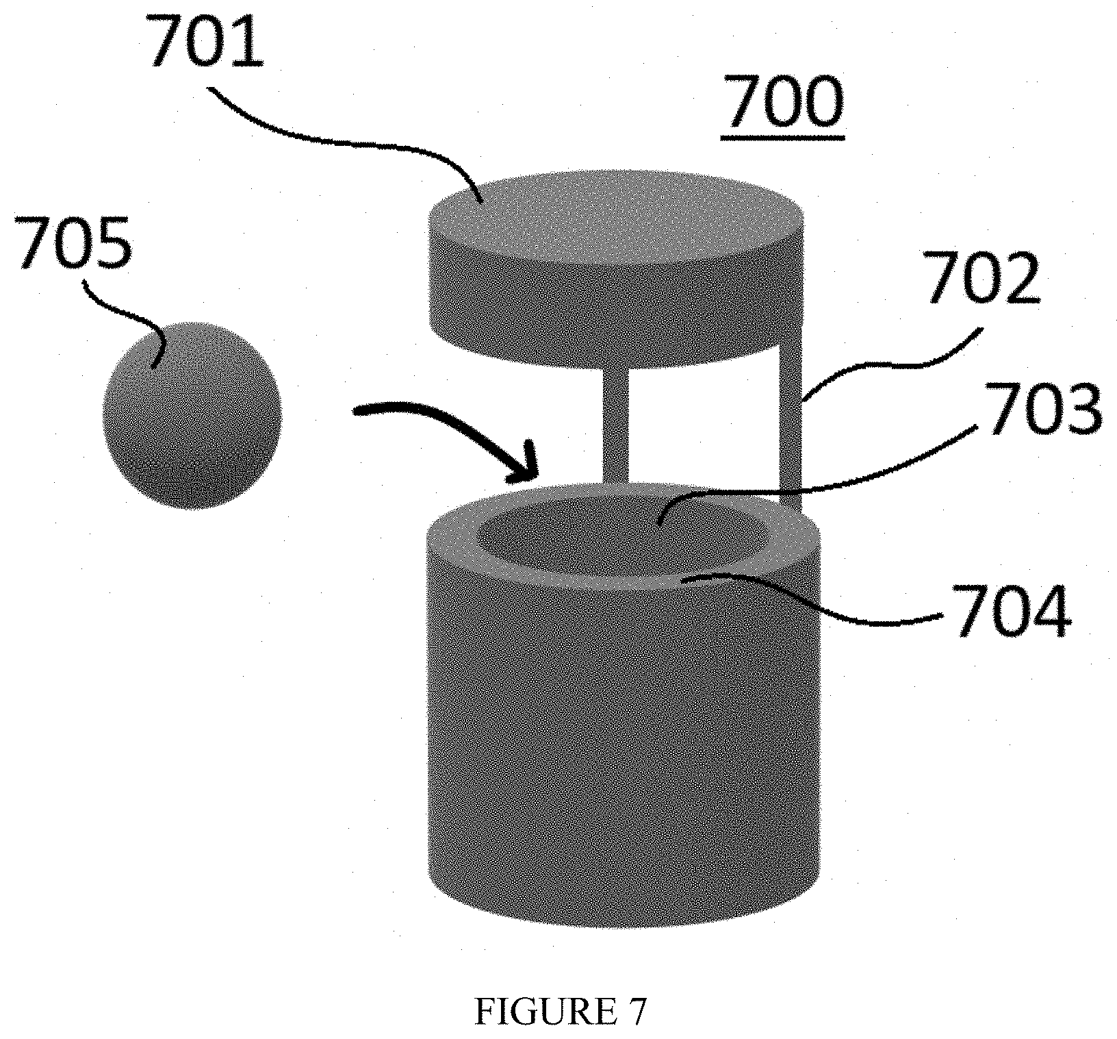 Patent US11785754 Figure 7 – Enhanced 3D printed support block