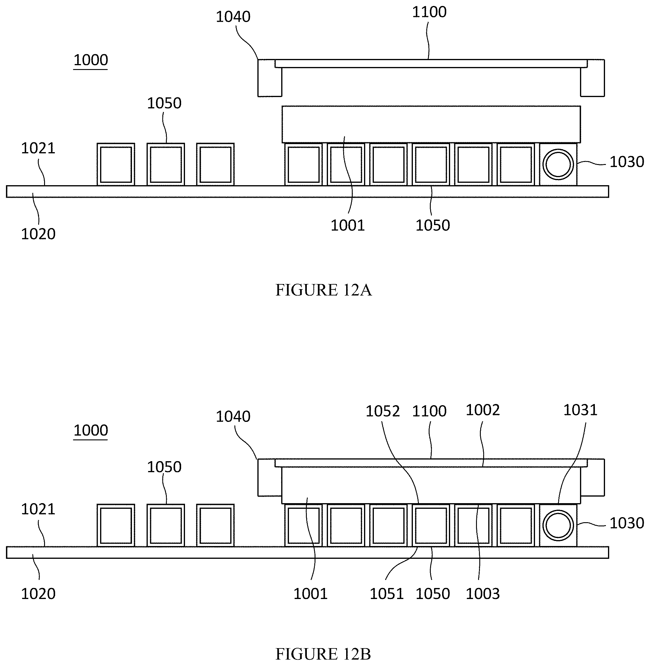 Patent US11785754 Figure 13 – Enhanced 3D printed support block
