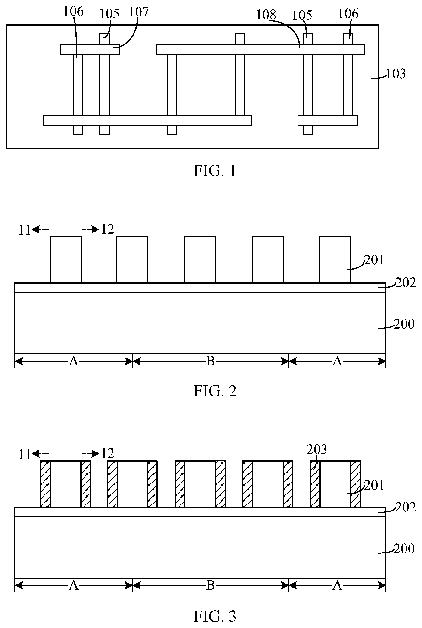 Patent US11785755 Figure 1 – Static random-access memory and fabrication method thereof