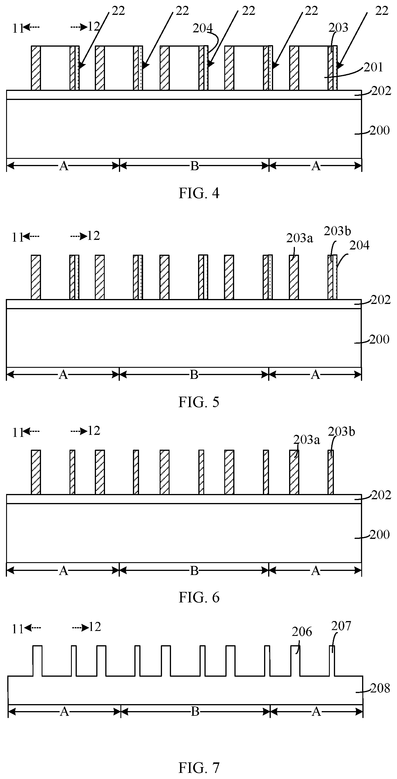 Patent US11785755 Figure 2 – Static random-access memory and fabrication method thereof