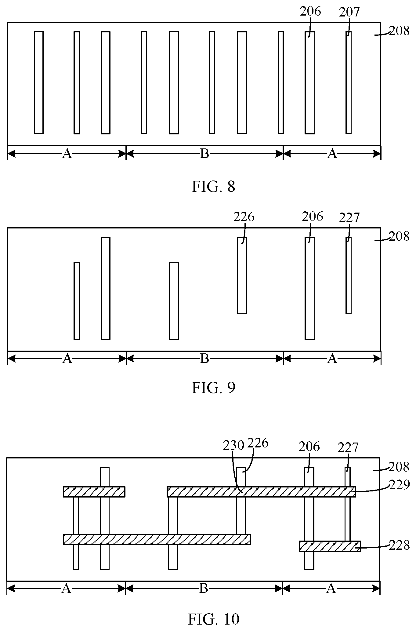 Patent US11785755 Figure 3 – Static random-access memory and fabrication method thereof