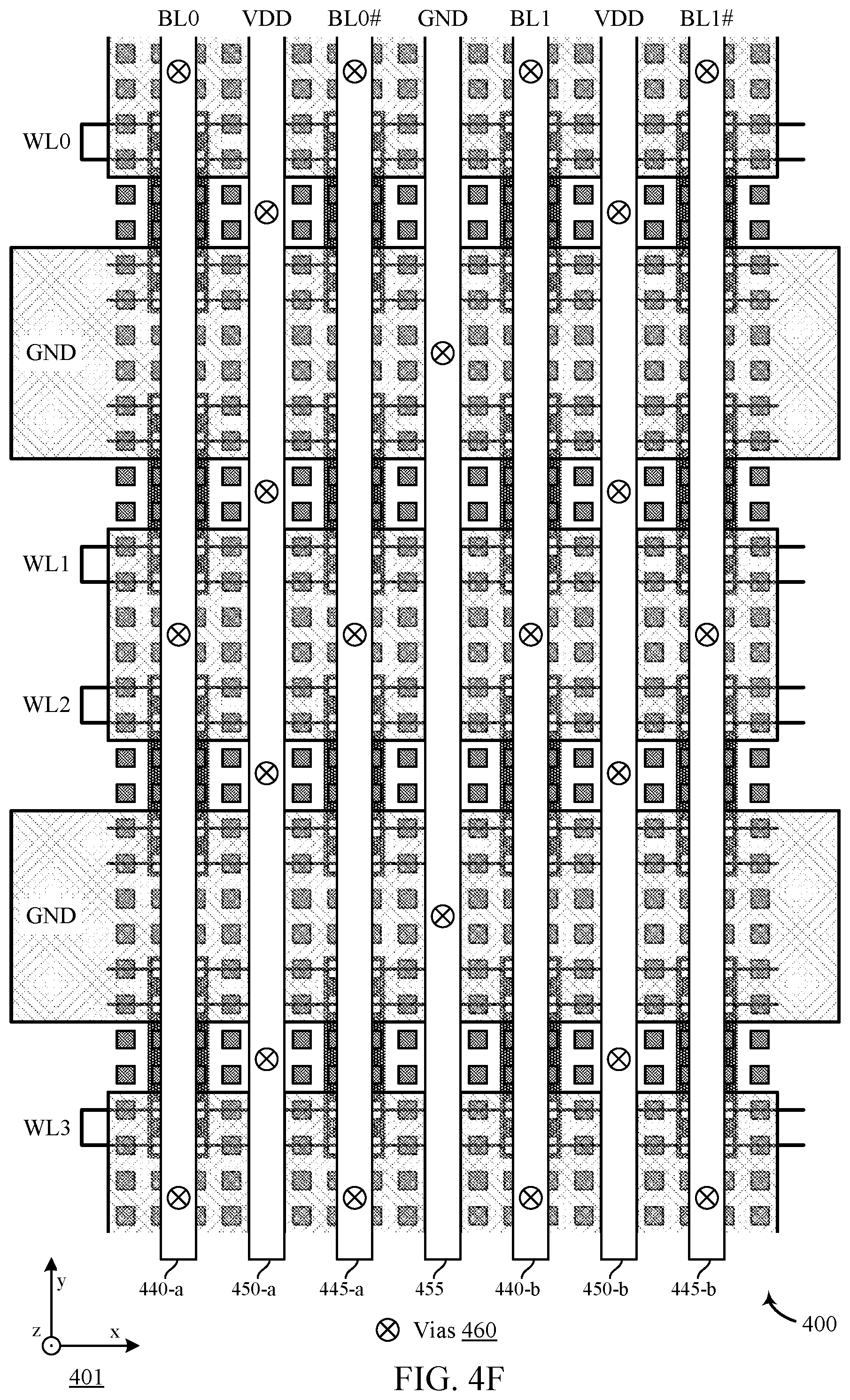 Patent US11785756 Figure 9 – Thin film transistor random access memory