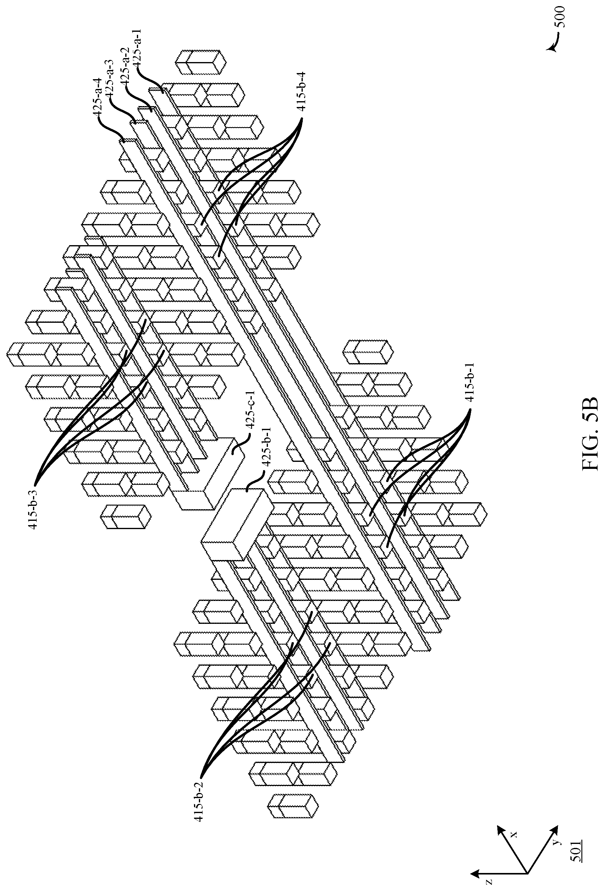 Patent US11785756 Figure 11 – Thin film transistor random access memory