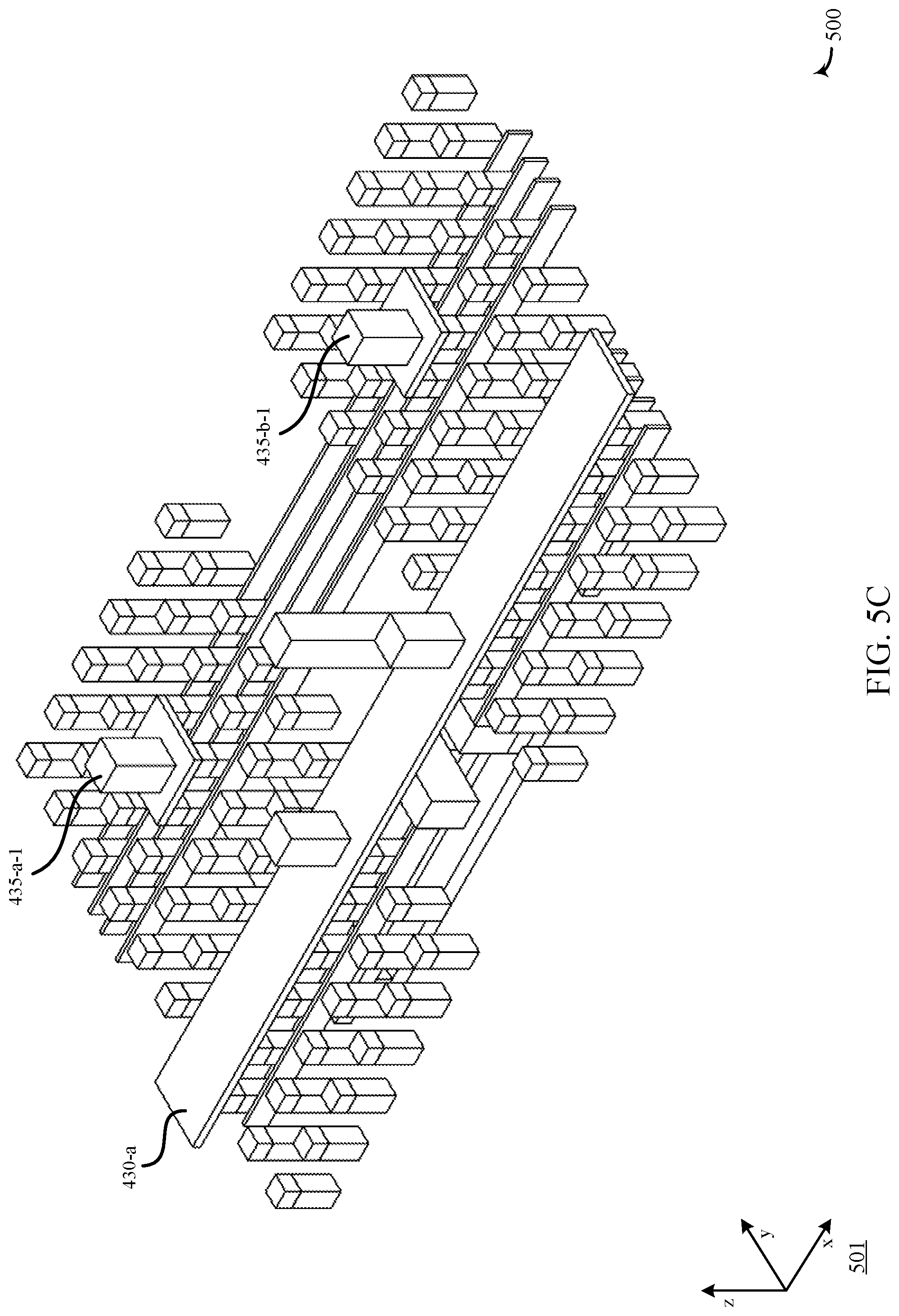 Patent US11785756 Figure 12 – Thin film transistor random access memory
