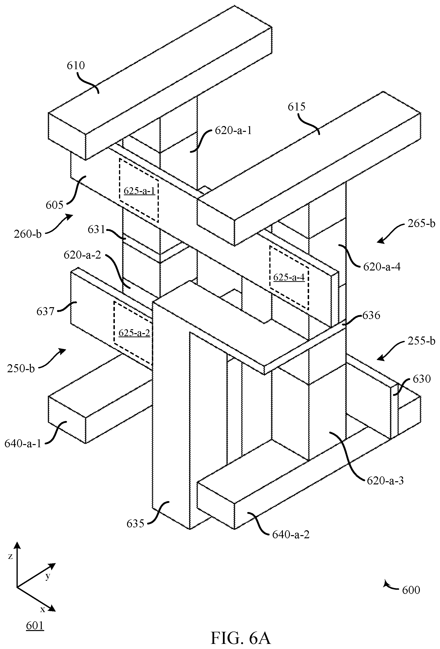 Patent US11785756 Figure 15 – Thin film transistor random access memory
