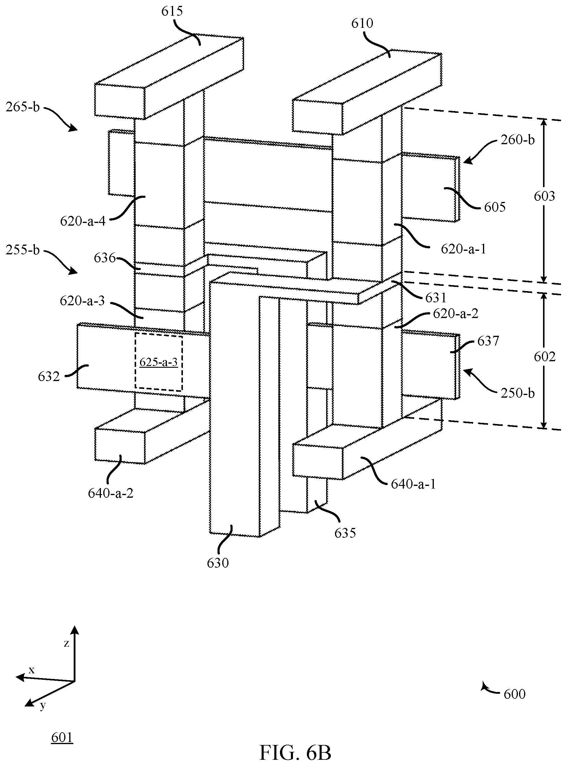 Patent US11785756 Figure 16 – Thin film transistor random access memory