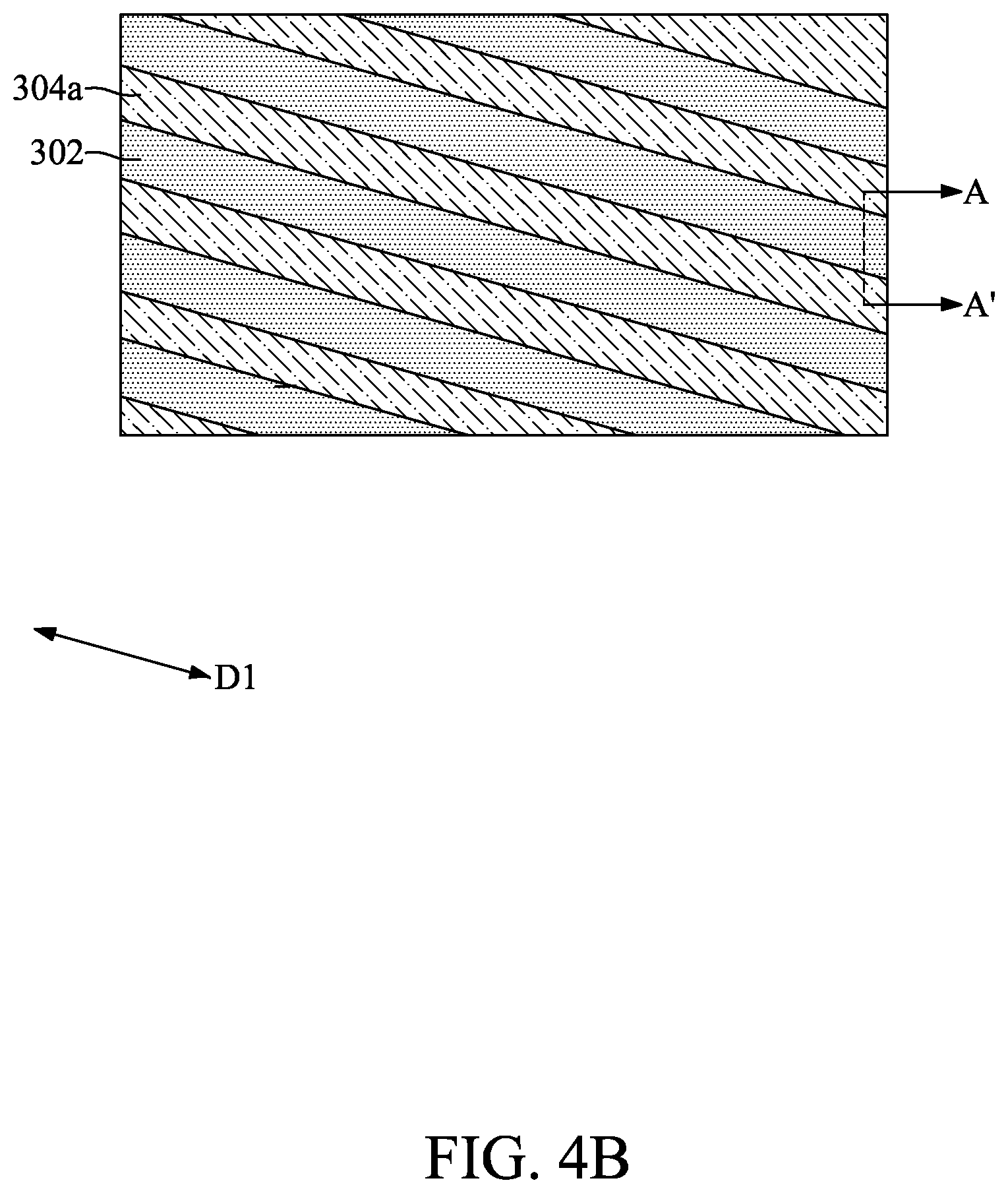 Patent US11785757 Figure 7 – Method for preparing memory array with contact enhancement sidewall spacers