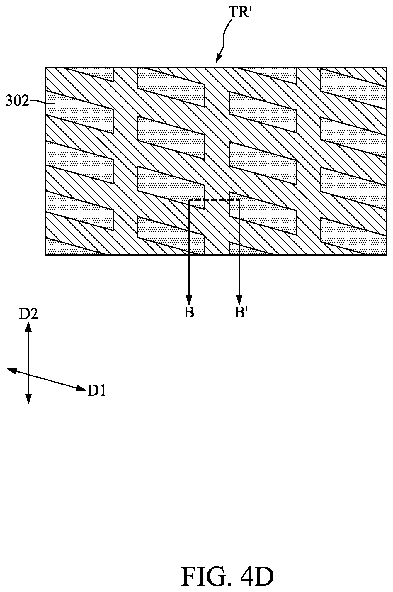 Patent US11785757 Figure 9 – Method for preparing memory array with contact enhancement sidewall spacers