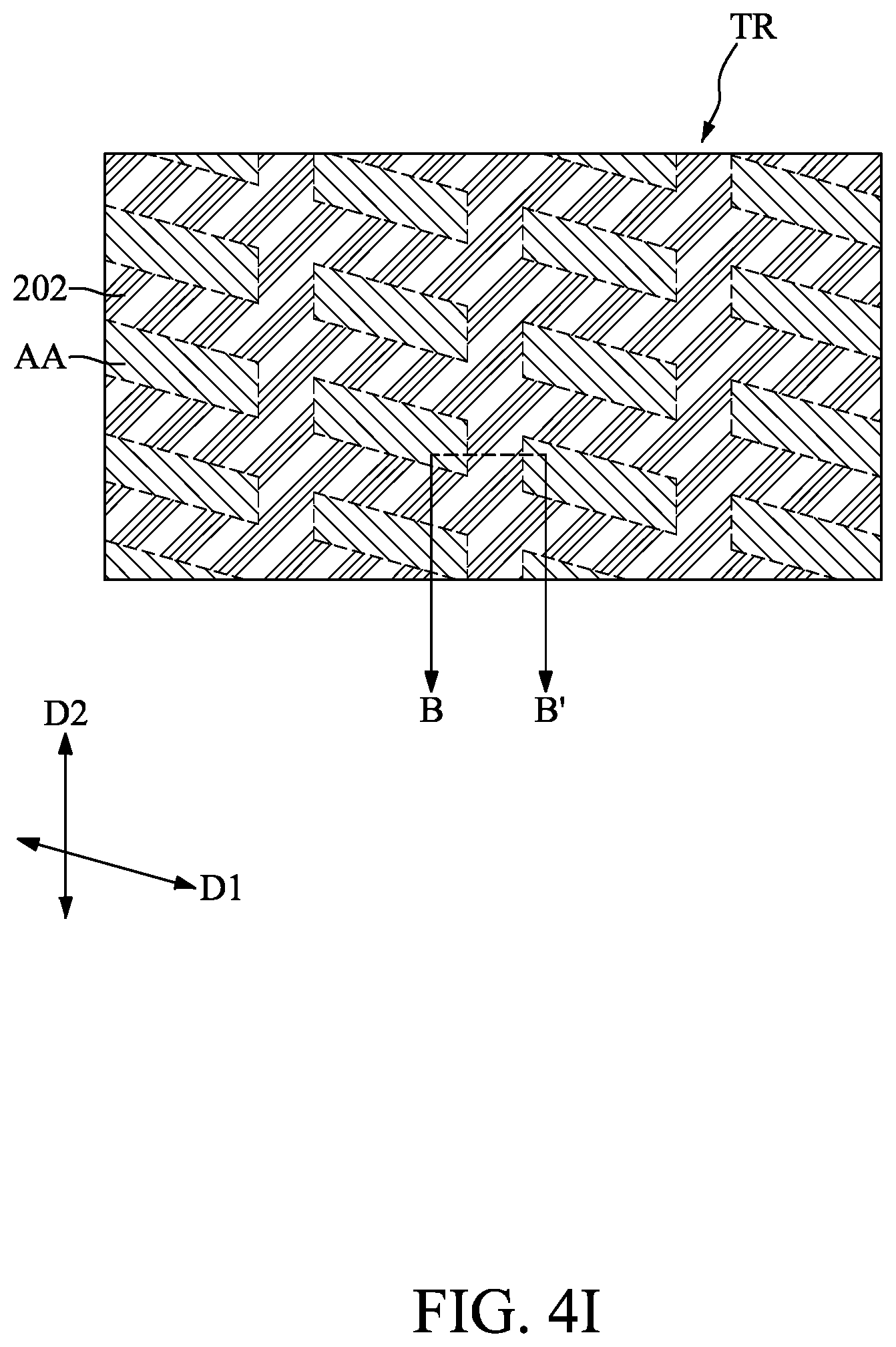 Patent US11785757 Figure 14 – Method for preparing memory array with contact enhancement sidewall spacers
