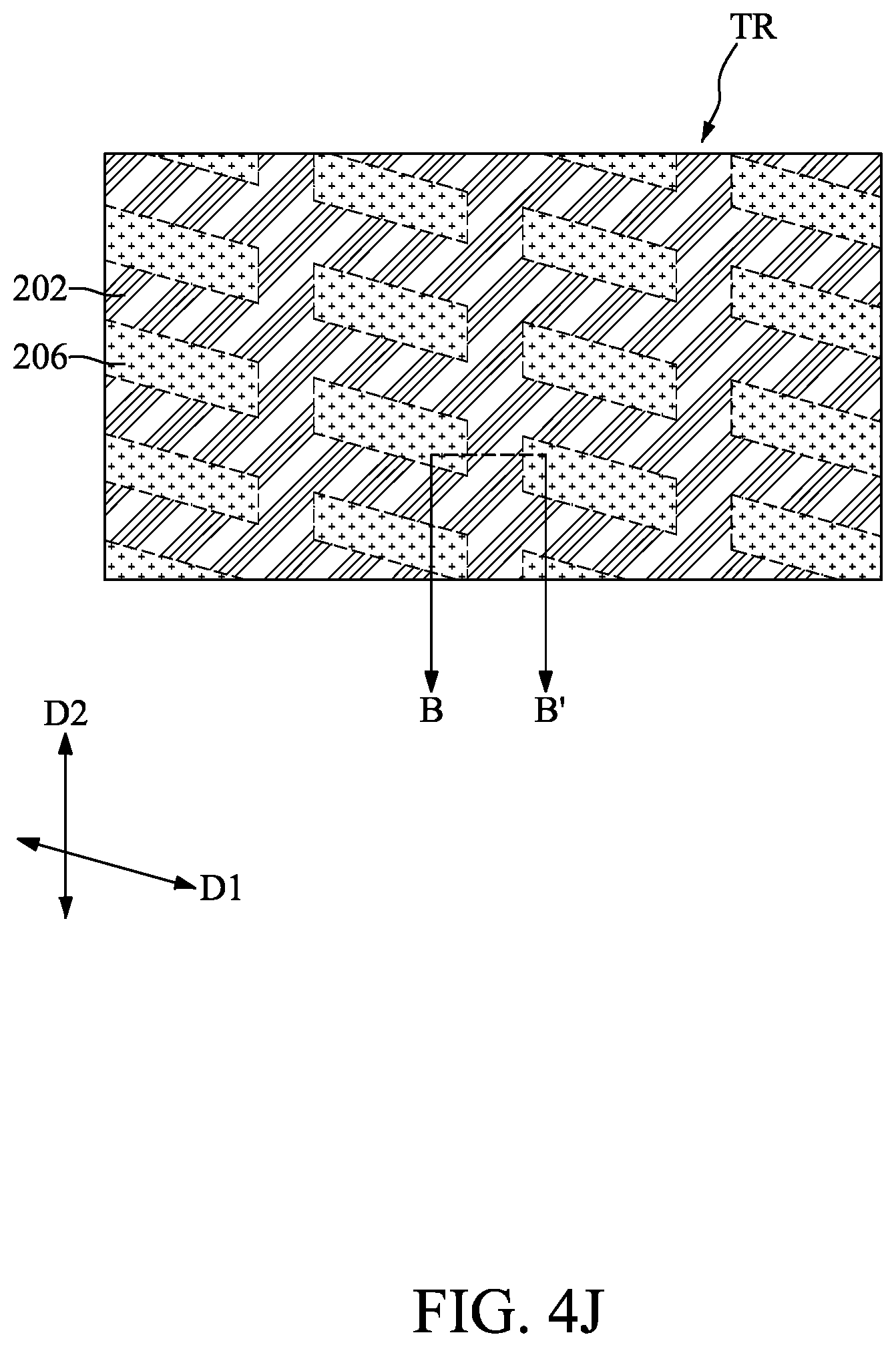 Patent US11785757 Figure 15 – Method for preparing memory array with contact enhancement sidewall spacers