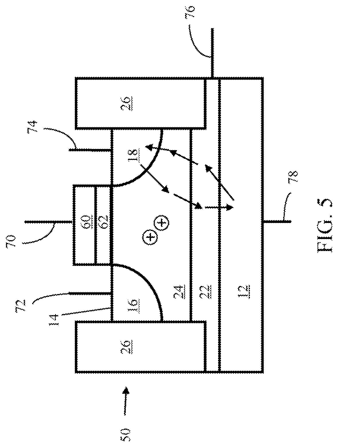 Patent US11785758 Figure 4 – Method of operating semiconductor memory device with floating body transistor using silicon controlled rectifier principle
