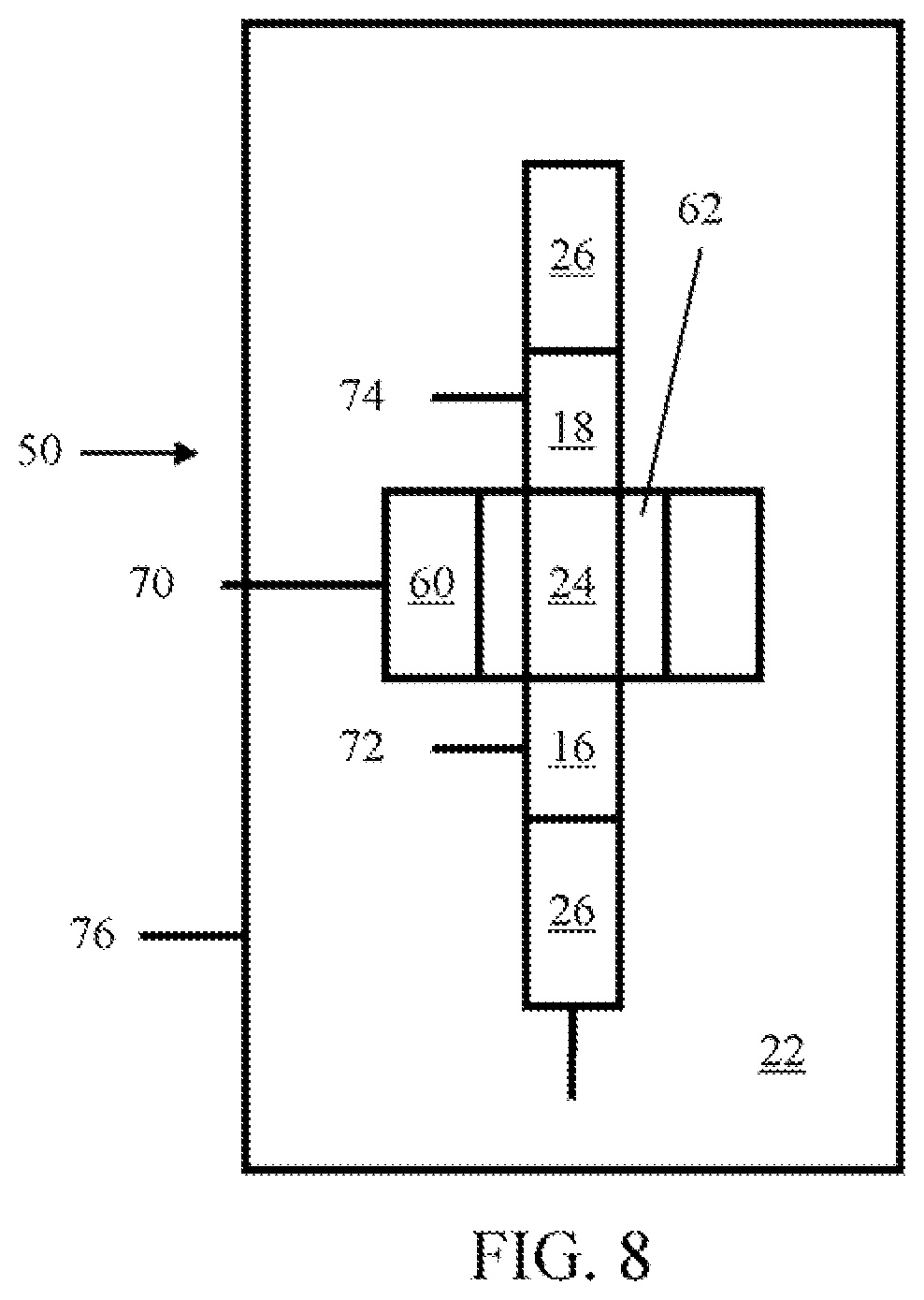 Patent US11785758 Figure 6 – Method of operating semiconductor memory device with floating body transistor using silicon controlled rectifier principle
