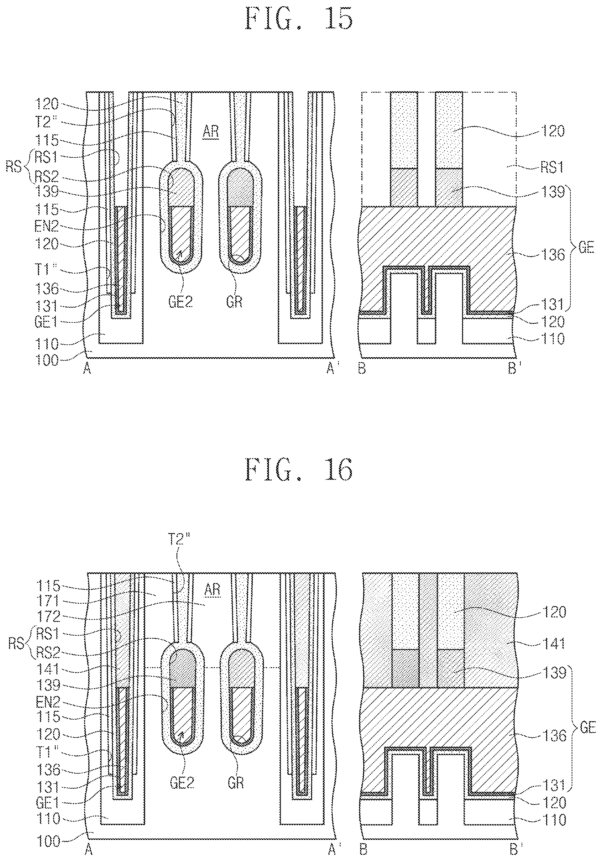Patent US11785761 Figure 9 – Semiconductor memory devices