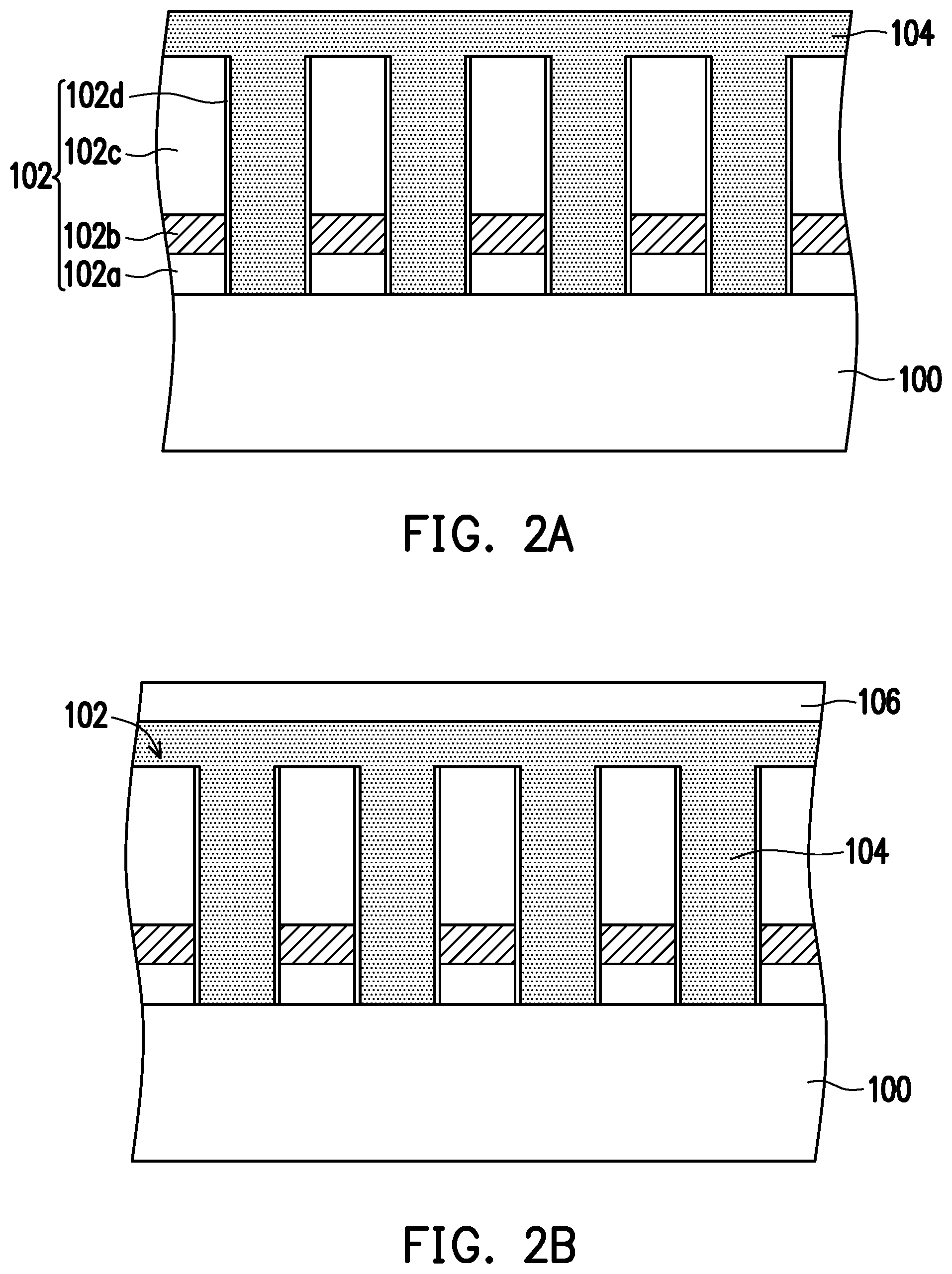Patent US11785765 Figure 9 – Semiconductor memory device with guard pillar and manufacturing method thereof