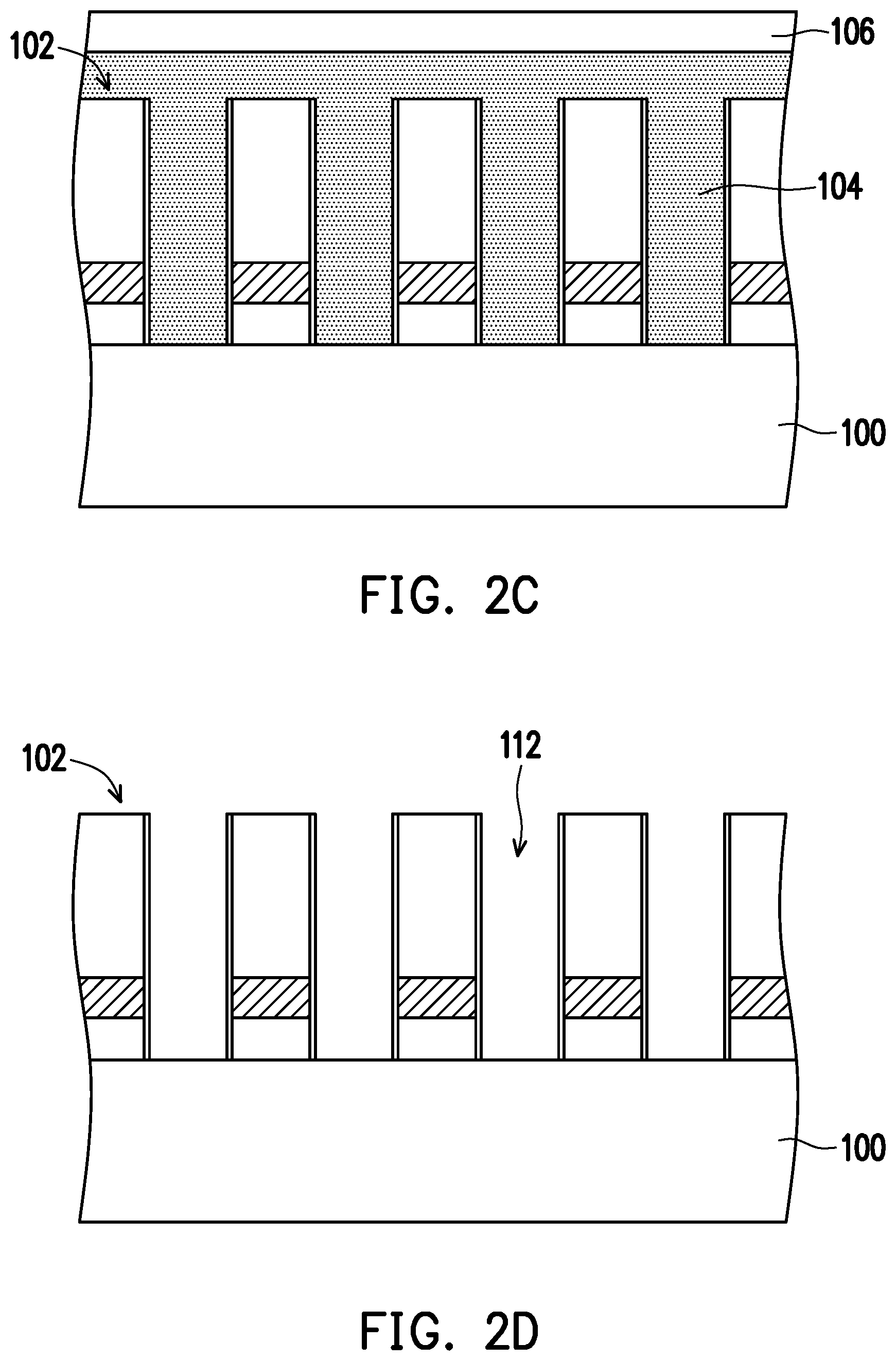 Patent US11785765 Figure 10 – Semiconductor memory device with guard pillar and manufacturing method thereof