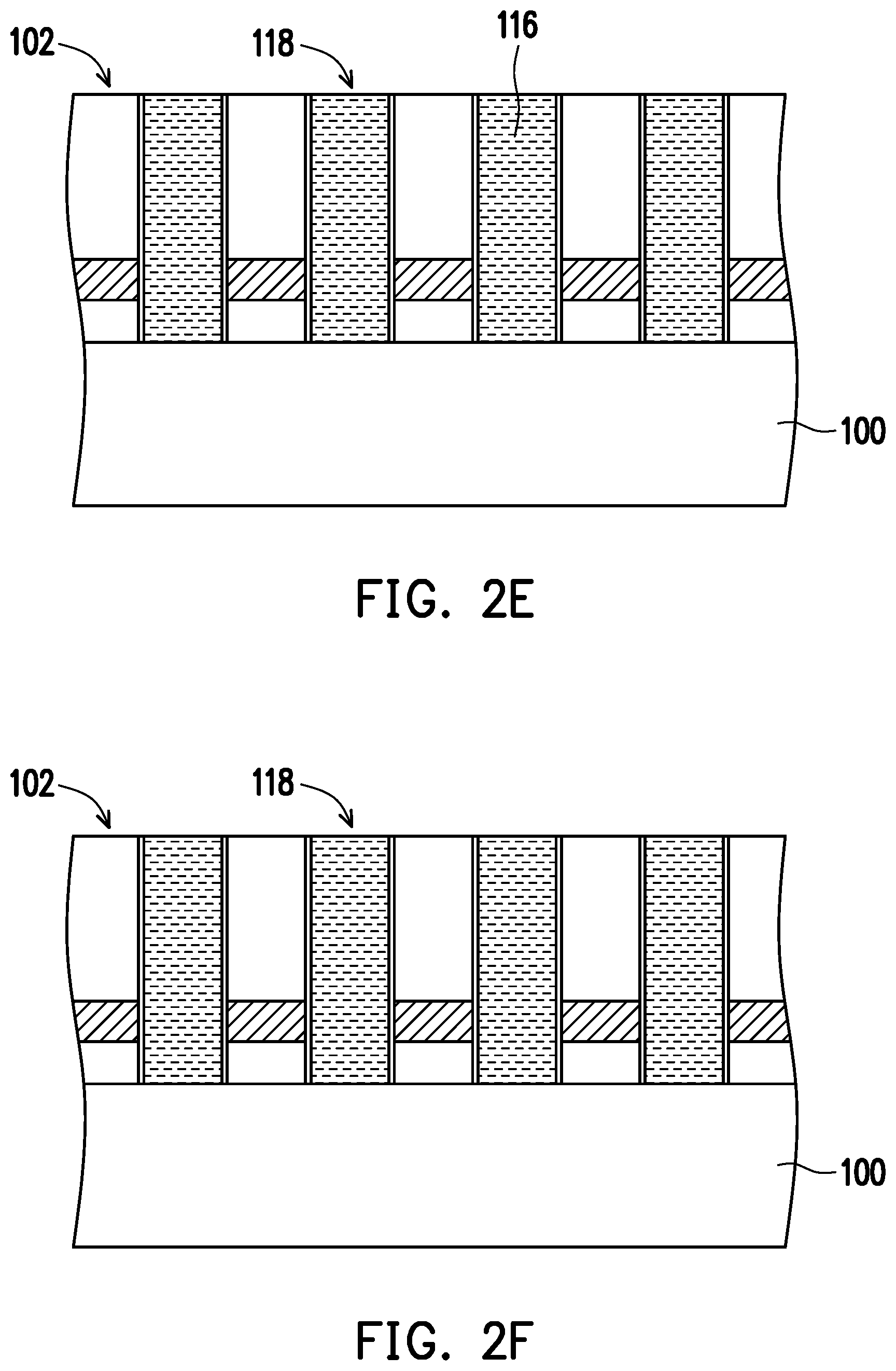Patent US11785765 Figure 11 – Semiconductor memory device with guard pillar and manufacturing method thereof