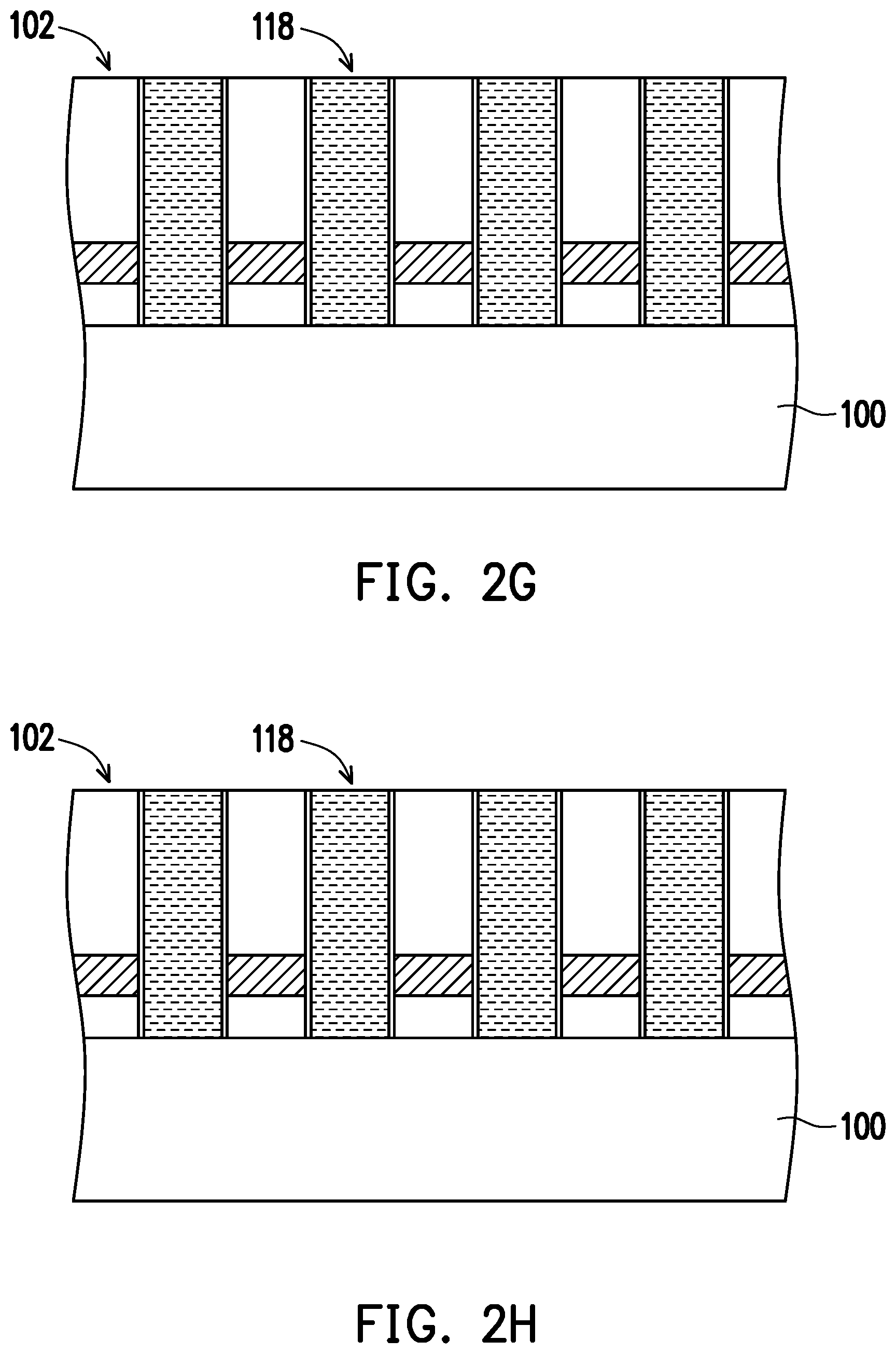 Patent US11785765 Figure 12 – Semiconductor memory device with guard pillar and manufacturing method thereof