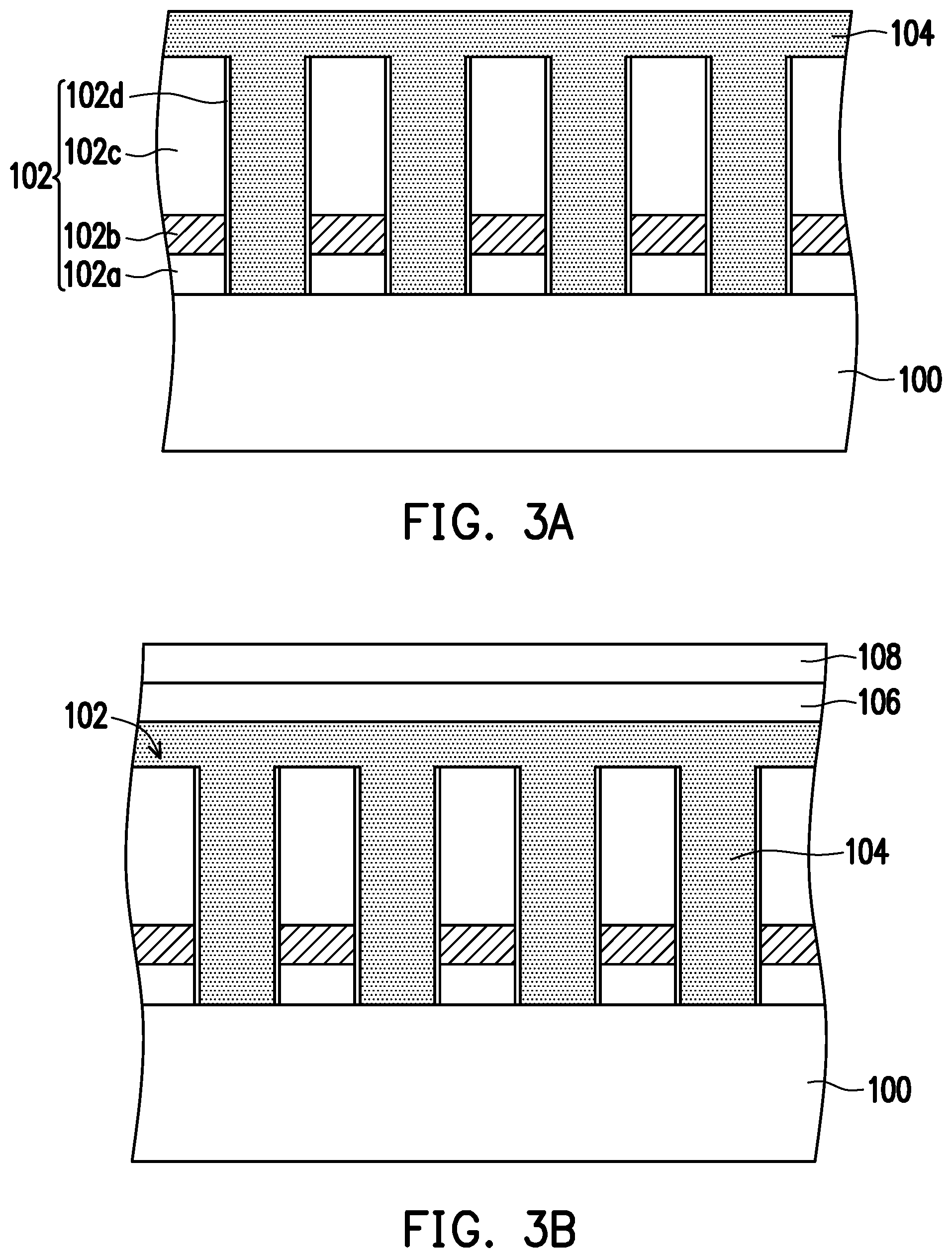 Patent US11785765 Figure 13 – Semiconductor memory device with guard pillar and manufacturing method thereof