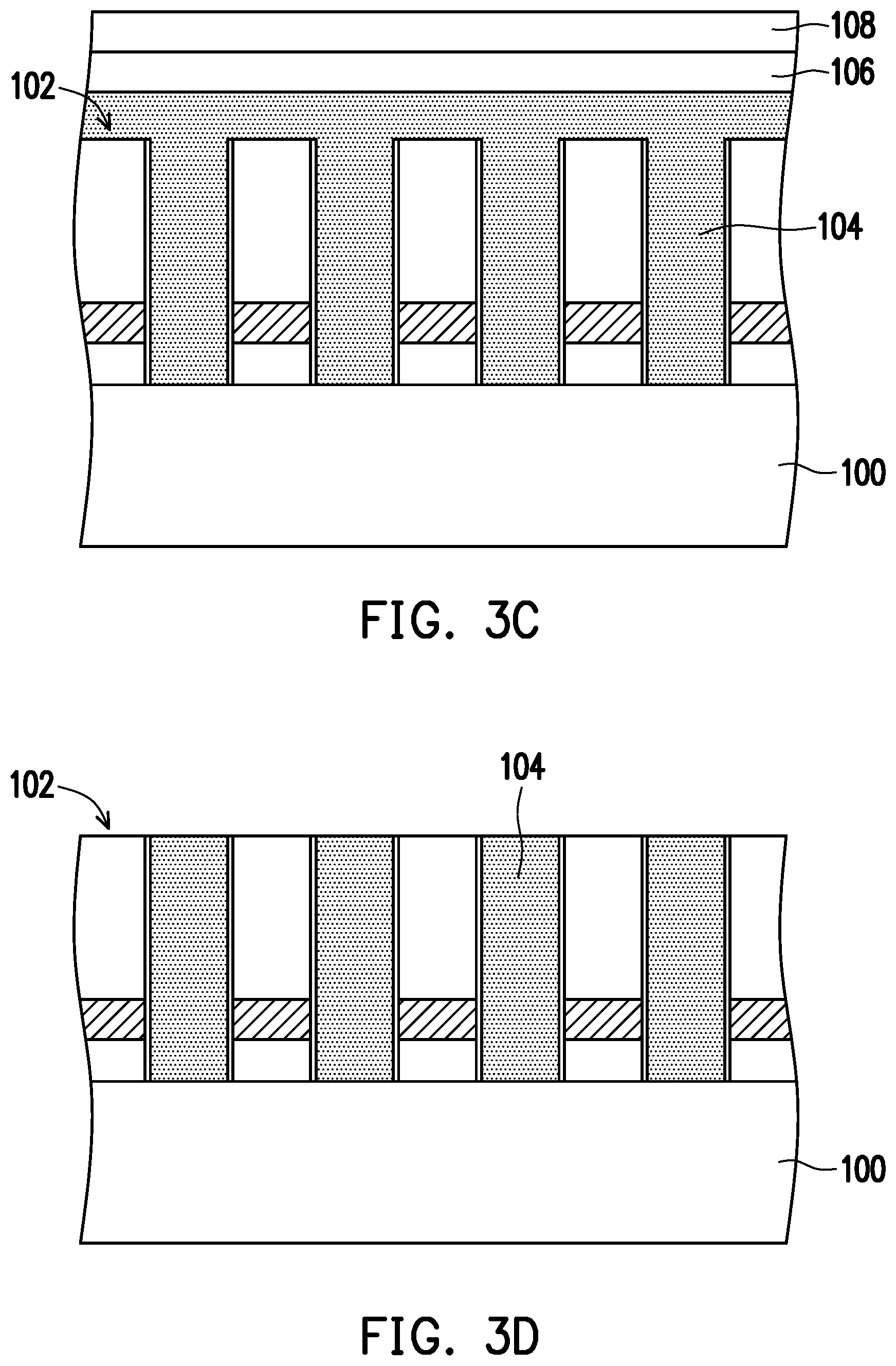 Patent US11785765 Figure 14 – Semiconductor memory device with guard pillar and manufacturing method thereof