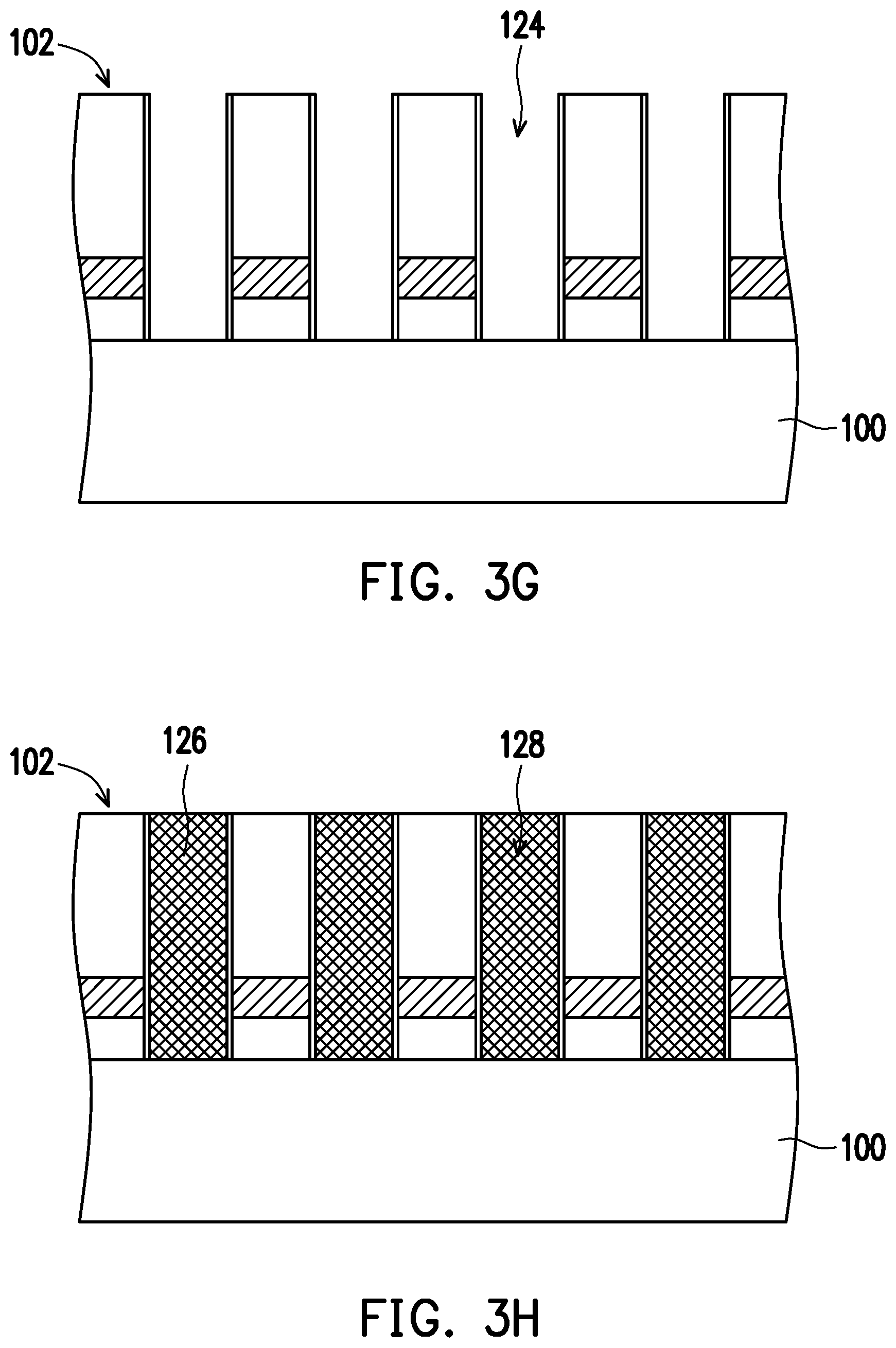Patent US11785765 Figure 16 – Semiconductor memory device with guard pillar and manufacturing method thereof