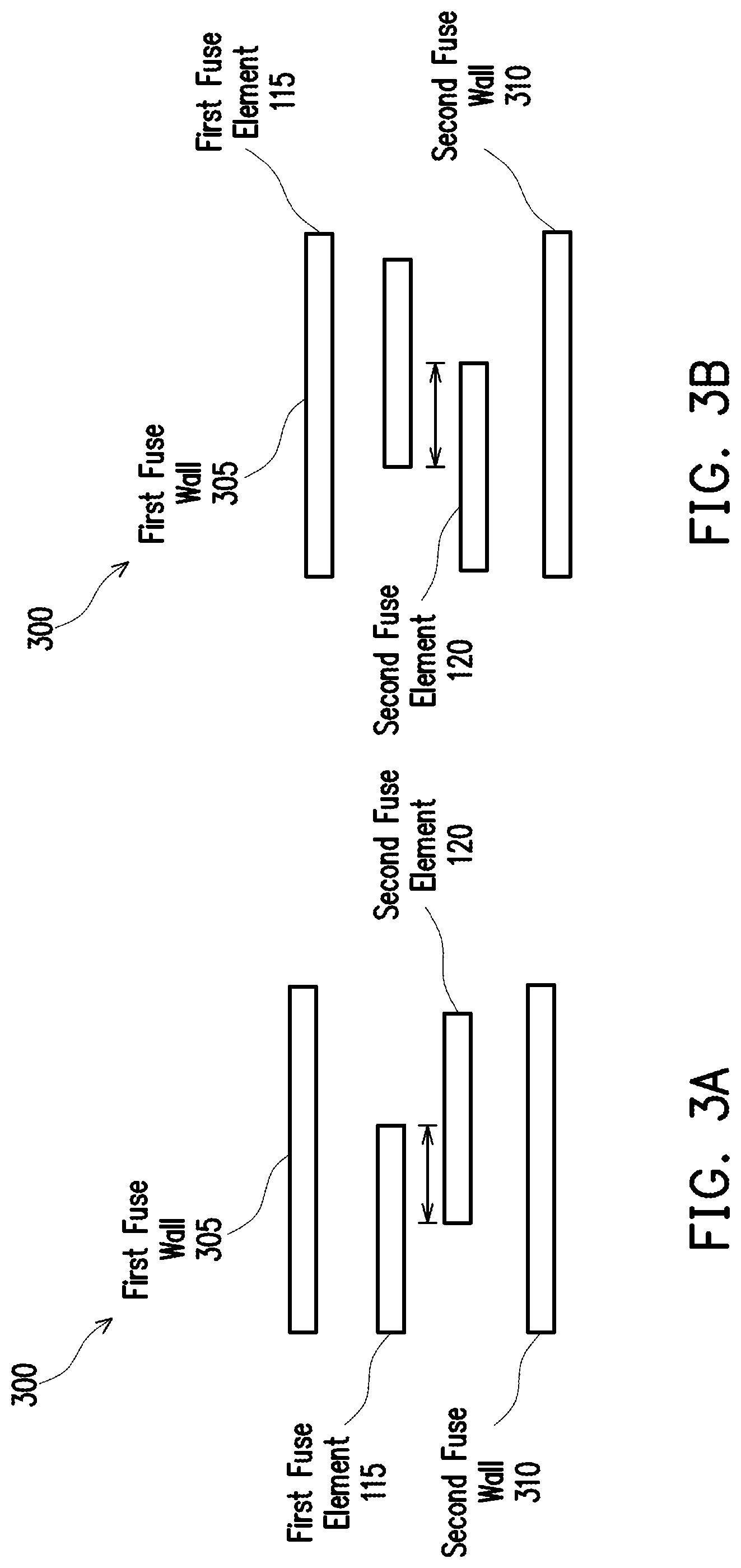 Patent US11785766 Figure 3 – E-fuse