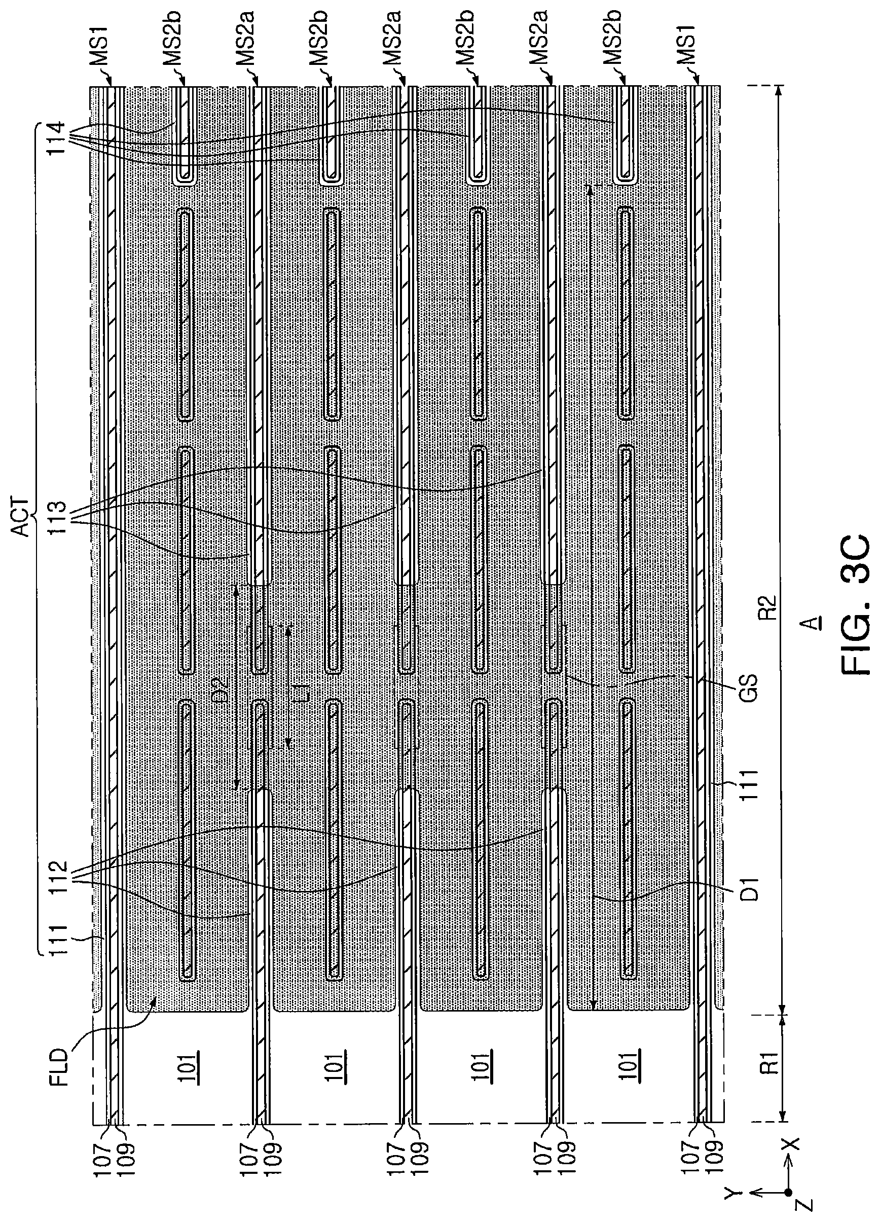 Patent US11785767 Figure 5 – Semiconductor devices