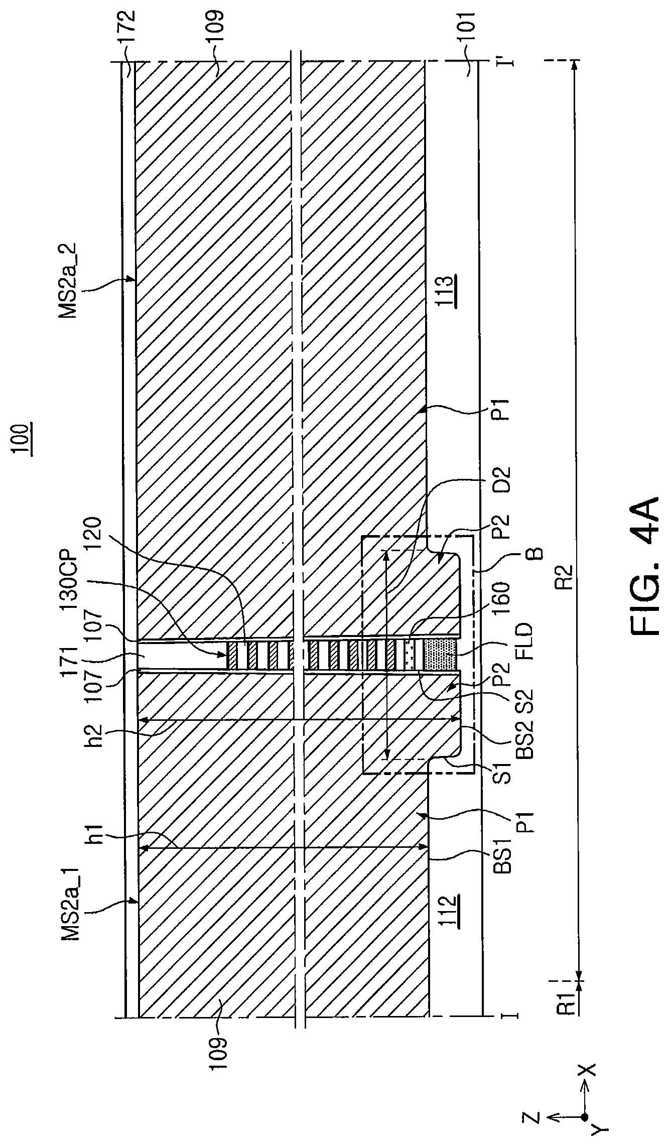 Patent US11785767 Figure 6 – Semiconductor devices