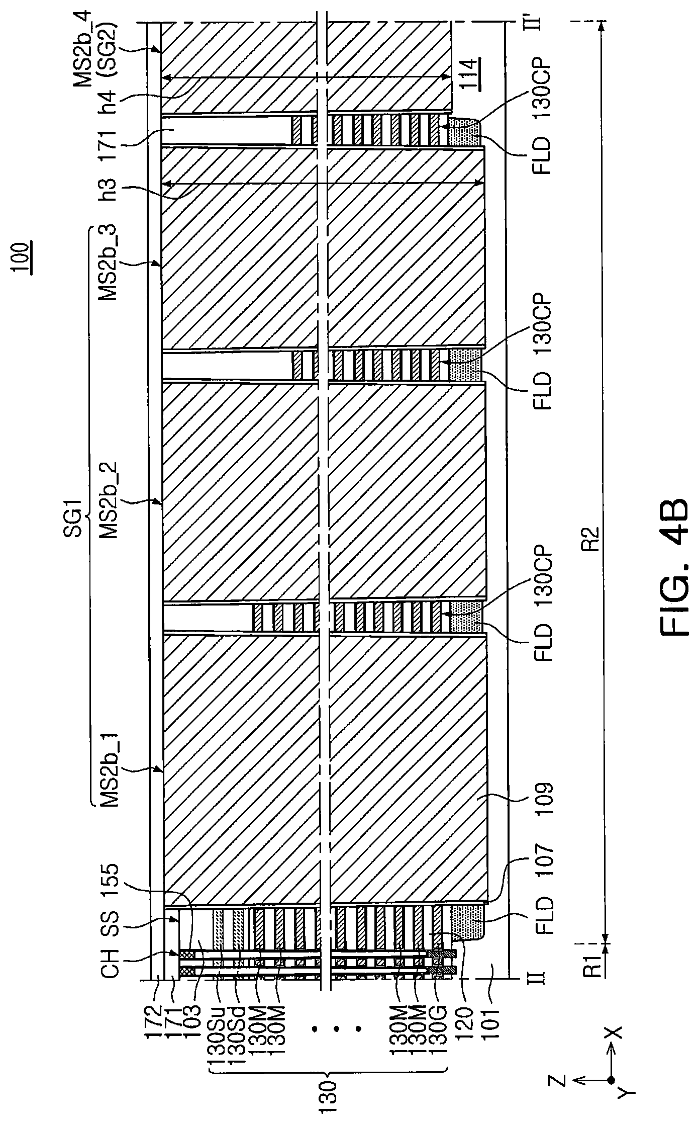 Patent US11785767 Figure 7 – Semiconductor devices