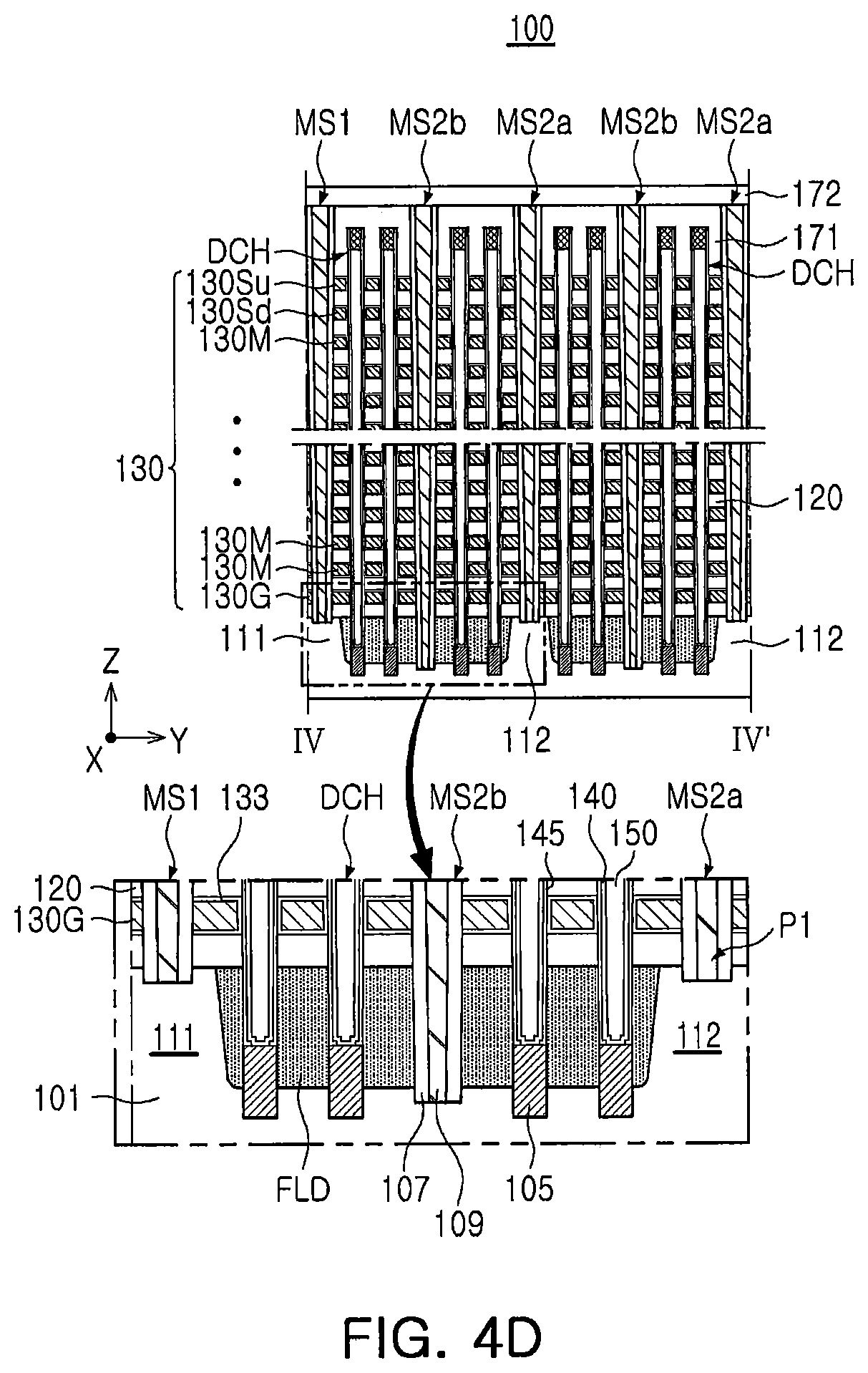 Patent US11785767 Figure 9 – Semiconductor devices