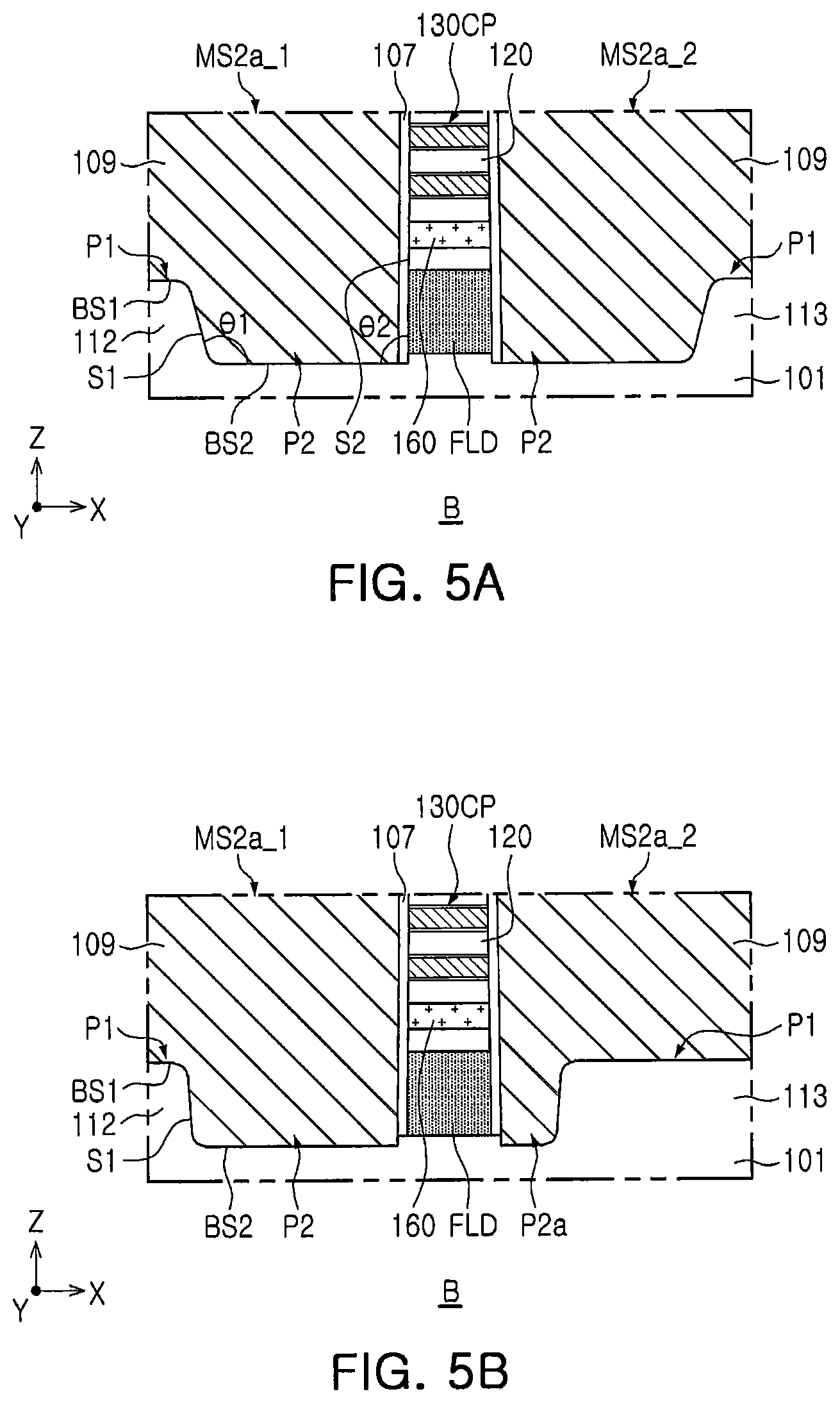 Patent US11785767 Figure 10 – Semiconductor devices