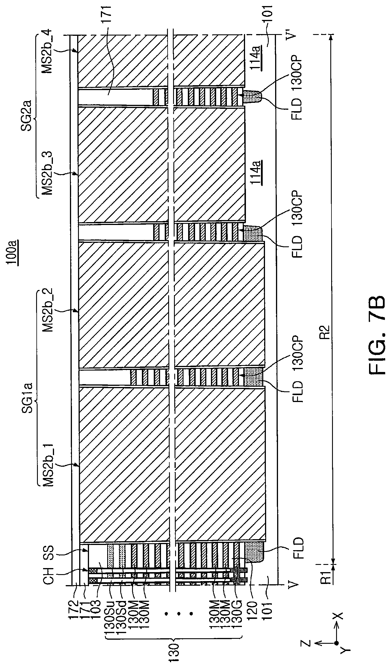 Patent US11785767 Figure 14 – Semiconductor devices