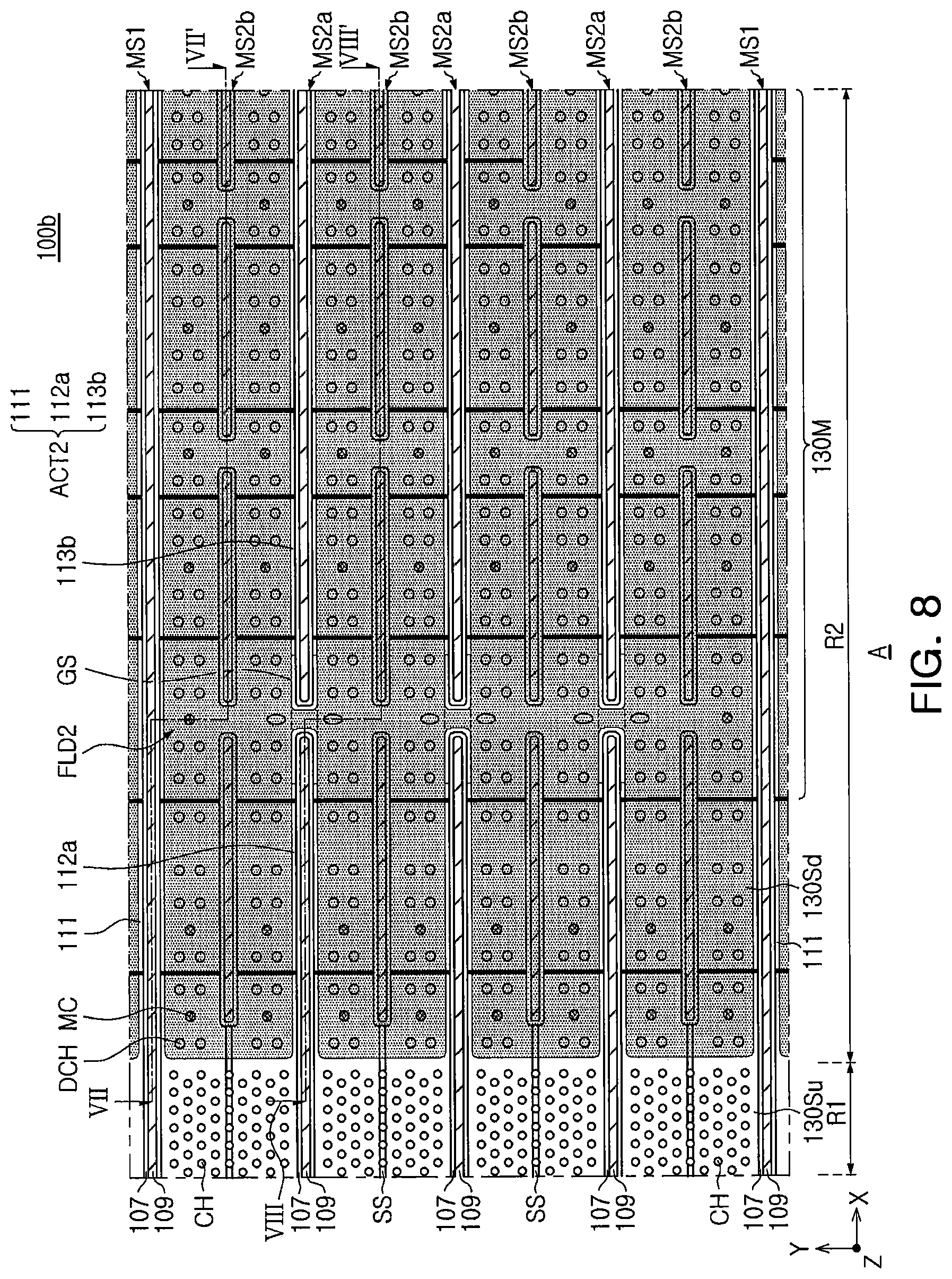 Patent US11785767 Figure 16 – Semiconductor devices