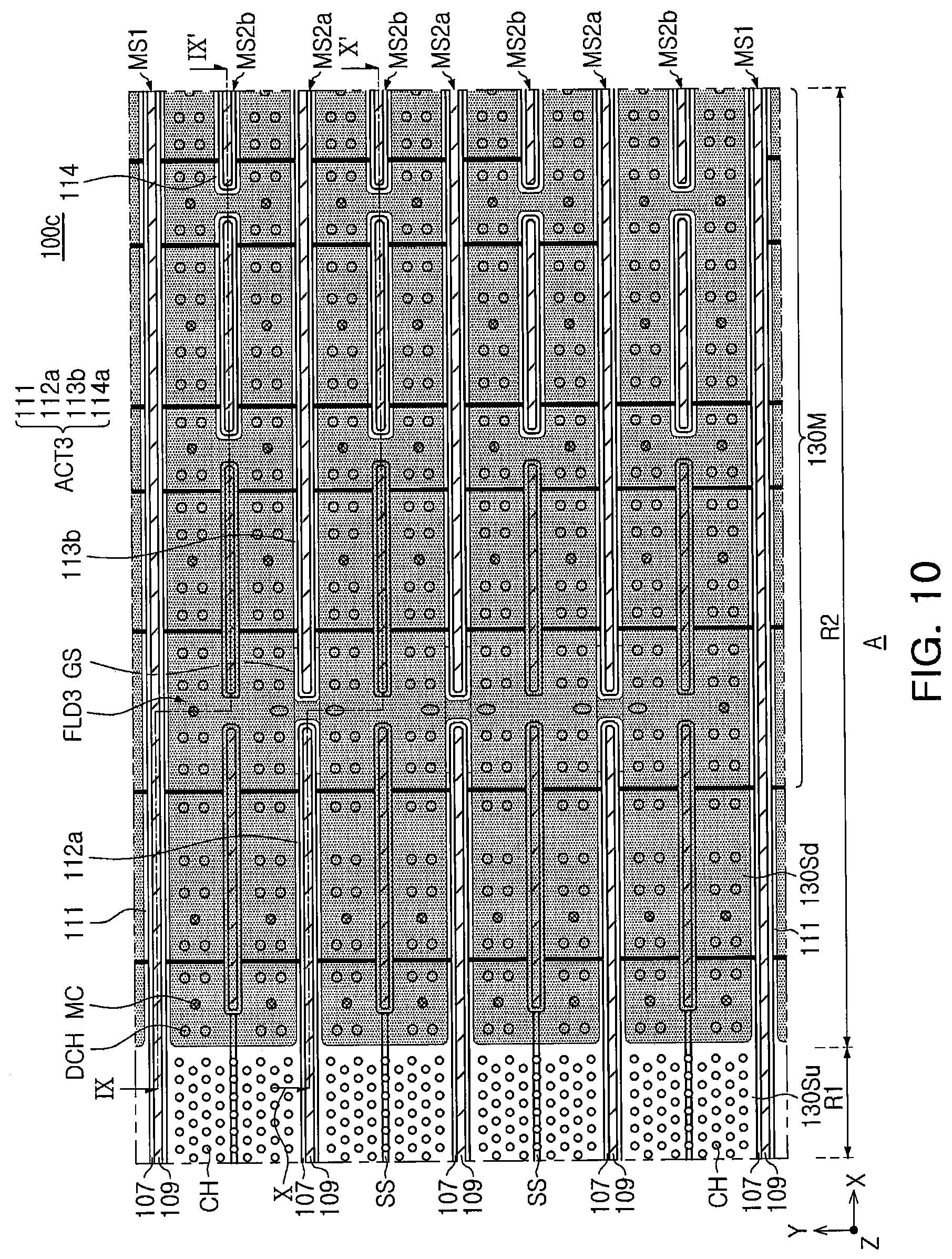 Patent US11785767 Figure 19 – Semiconductor devices
