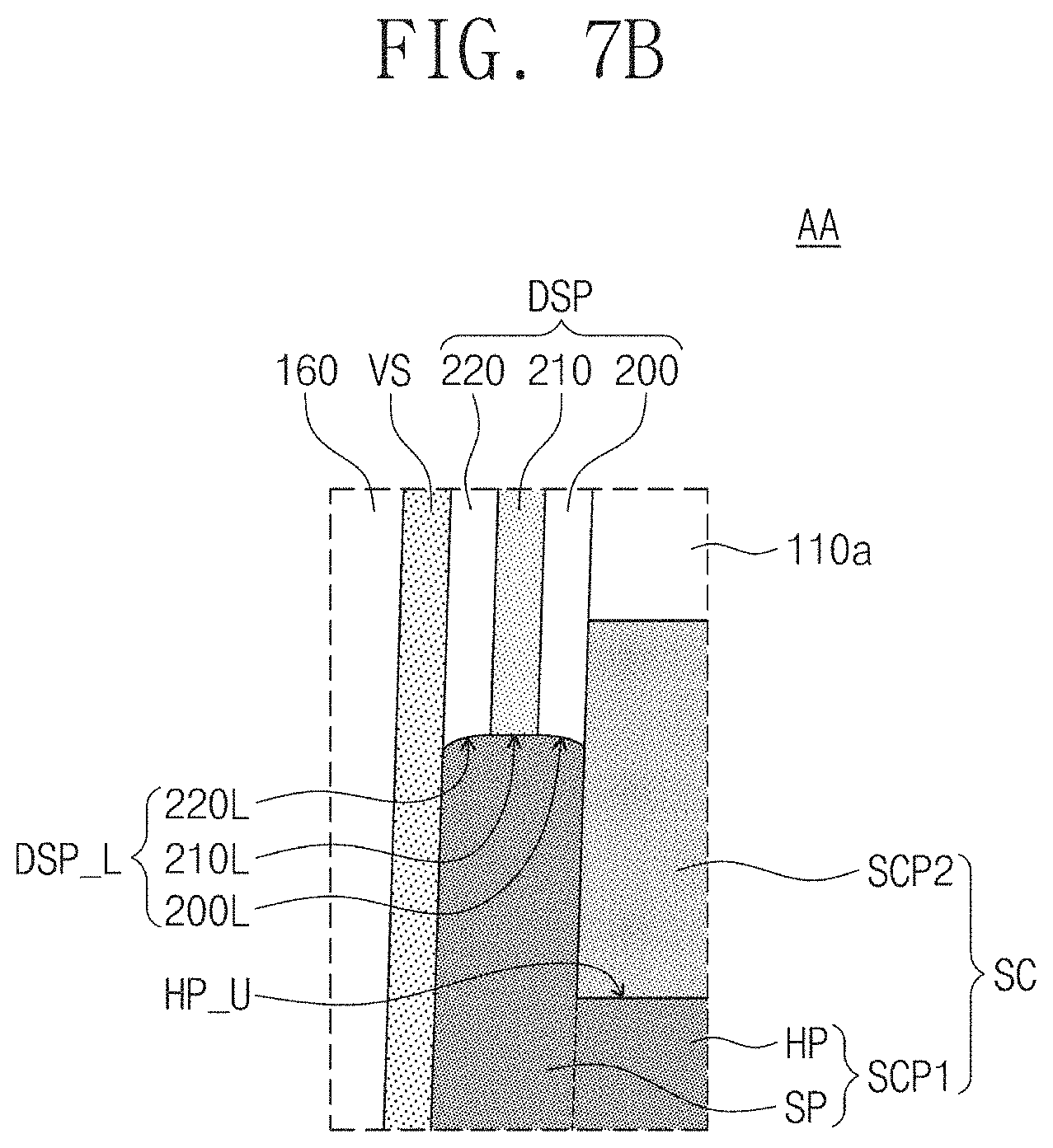 Patent US11785768 Figure 9 – Three-dimensional semiconductor memory devices