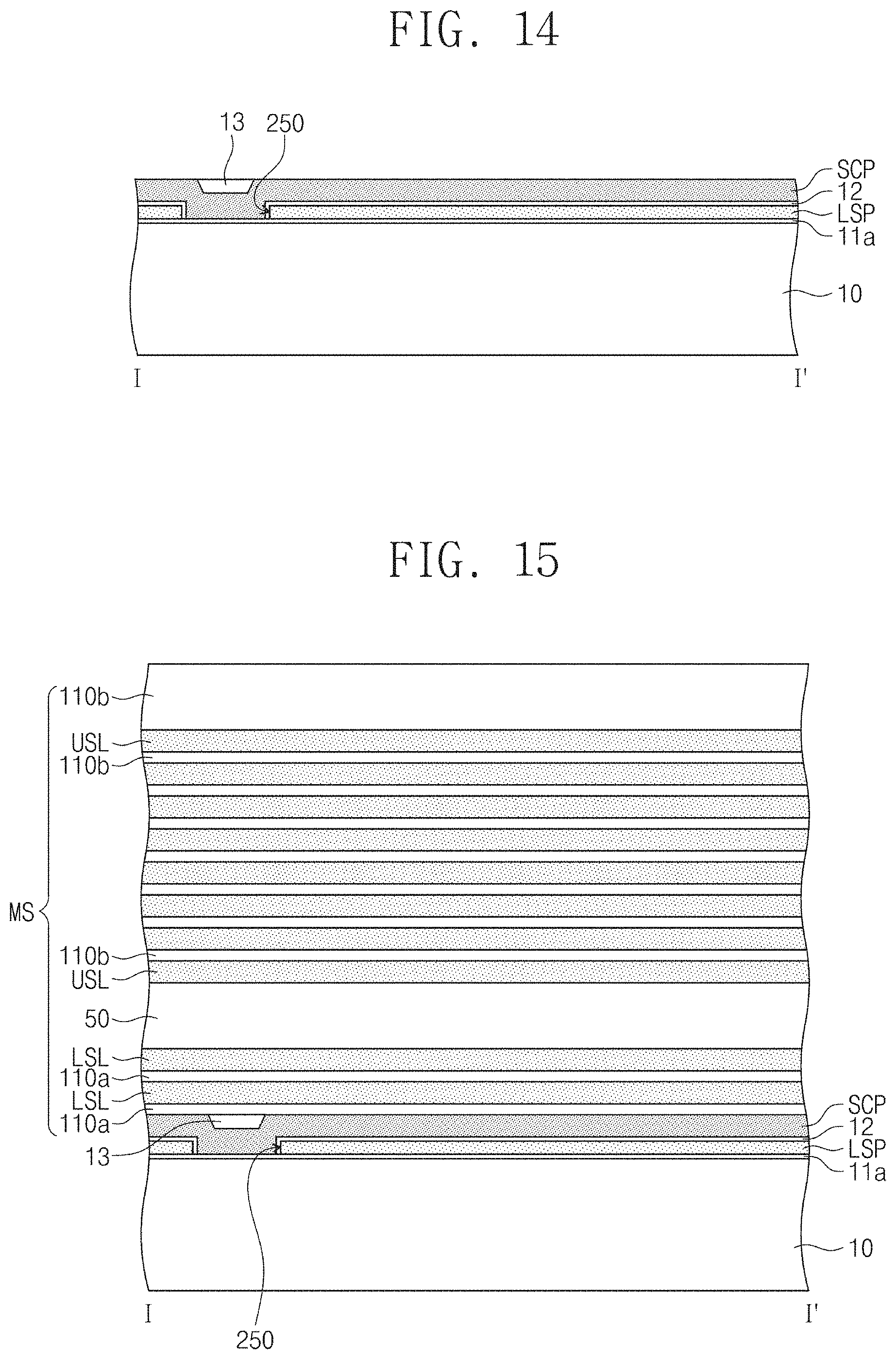 Patent US11785768 Figure 17 – Three-dimensional semiconductor memory devices