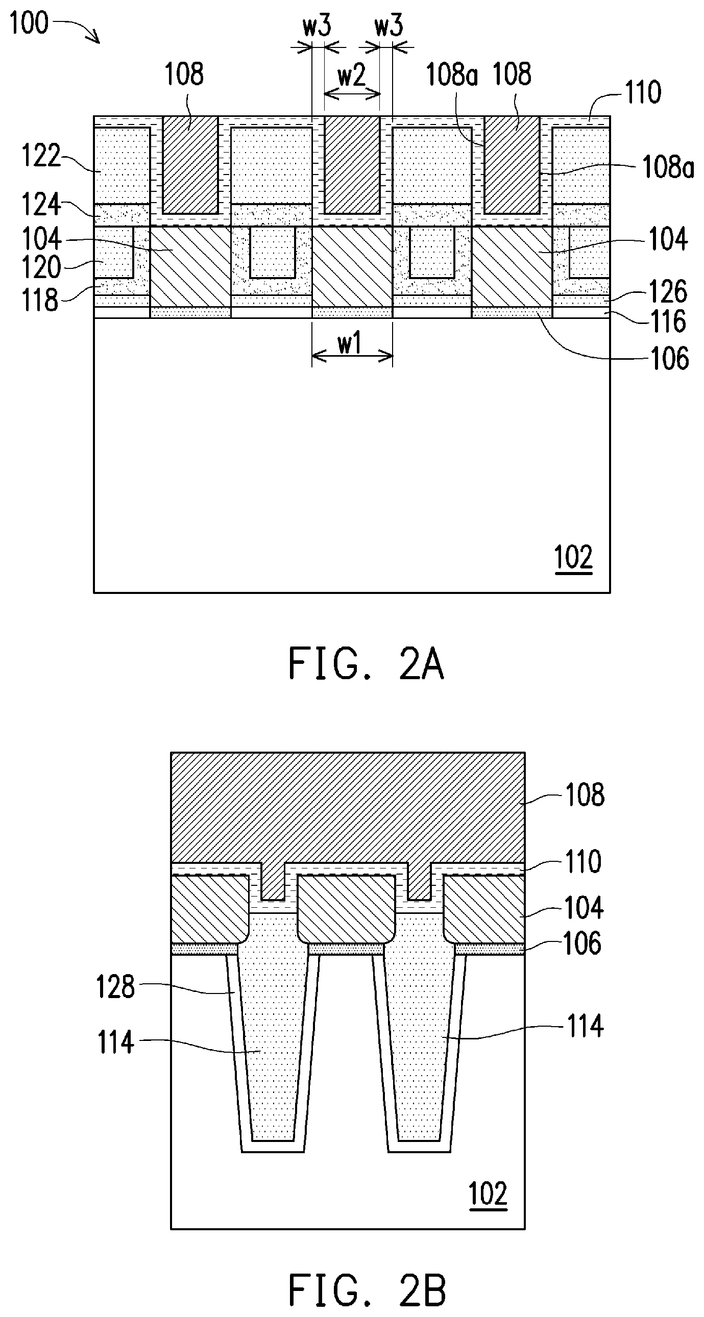 Patent US11785769 Figure 2 – Manufacturing method of semiconductor device including floating gate and control gate
