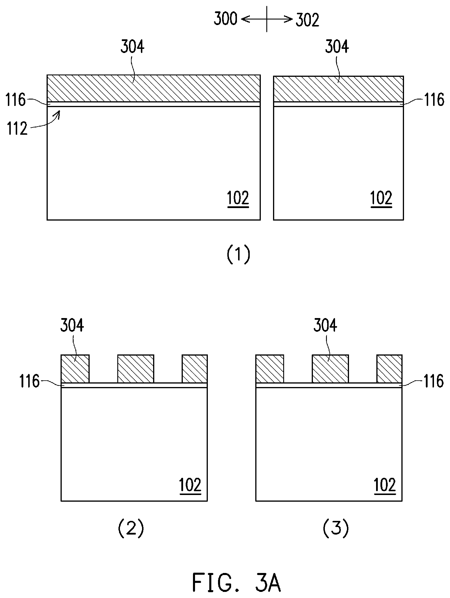 Patent US11785769 Figure 4 – Manufacturing method of semiconductor device including floating gate and control gate