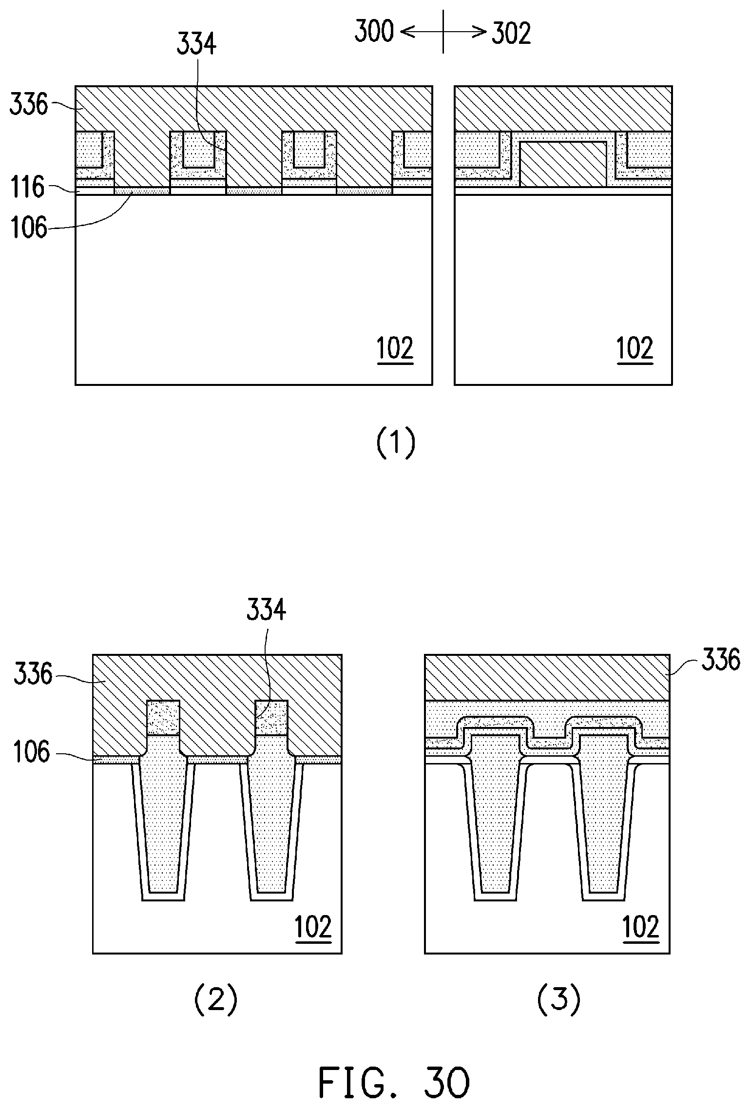 Patent US11785769 Figure 18 – Manufacturing method of semiconductor device including floating gate and control gate