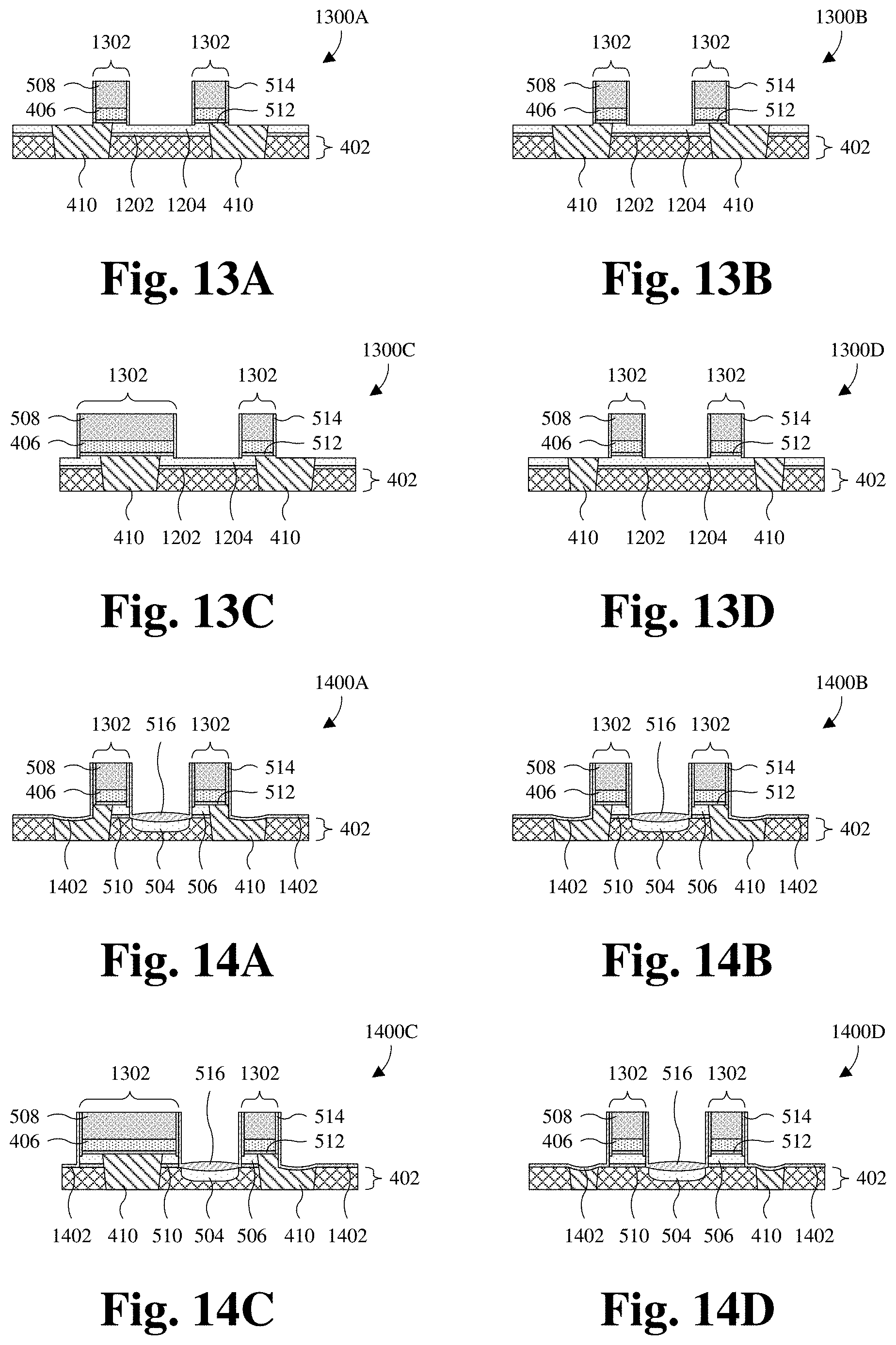 Patent US11785770 Figure 17 – Strap-cell architecture for embedded memory