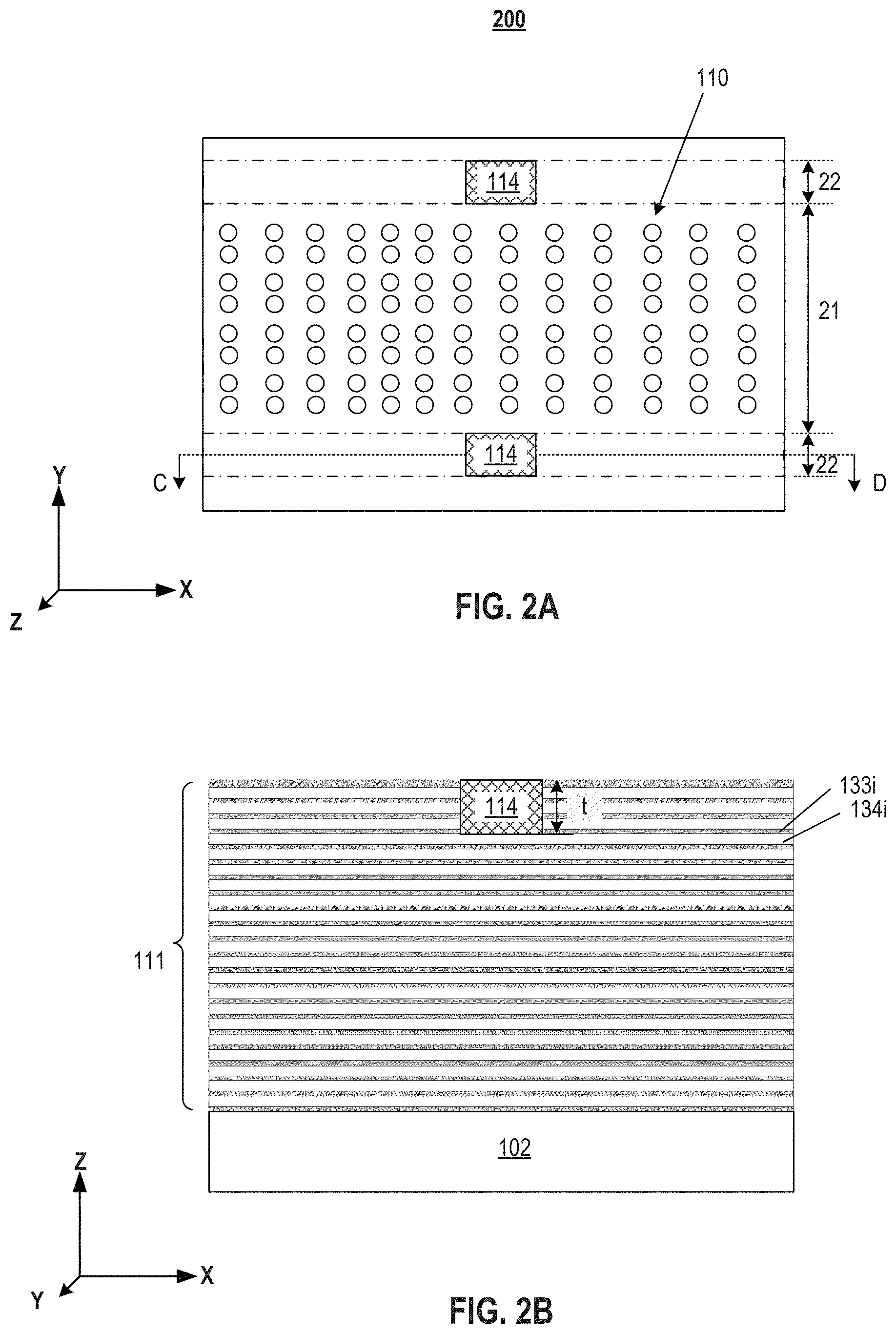 Patent US11785772 Figure 3 – Three-dimensional memory device with source structure and methods for forming the same