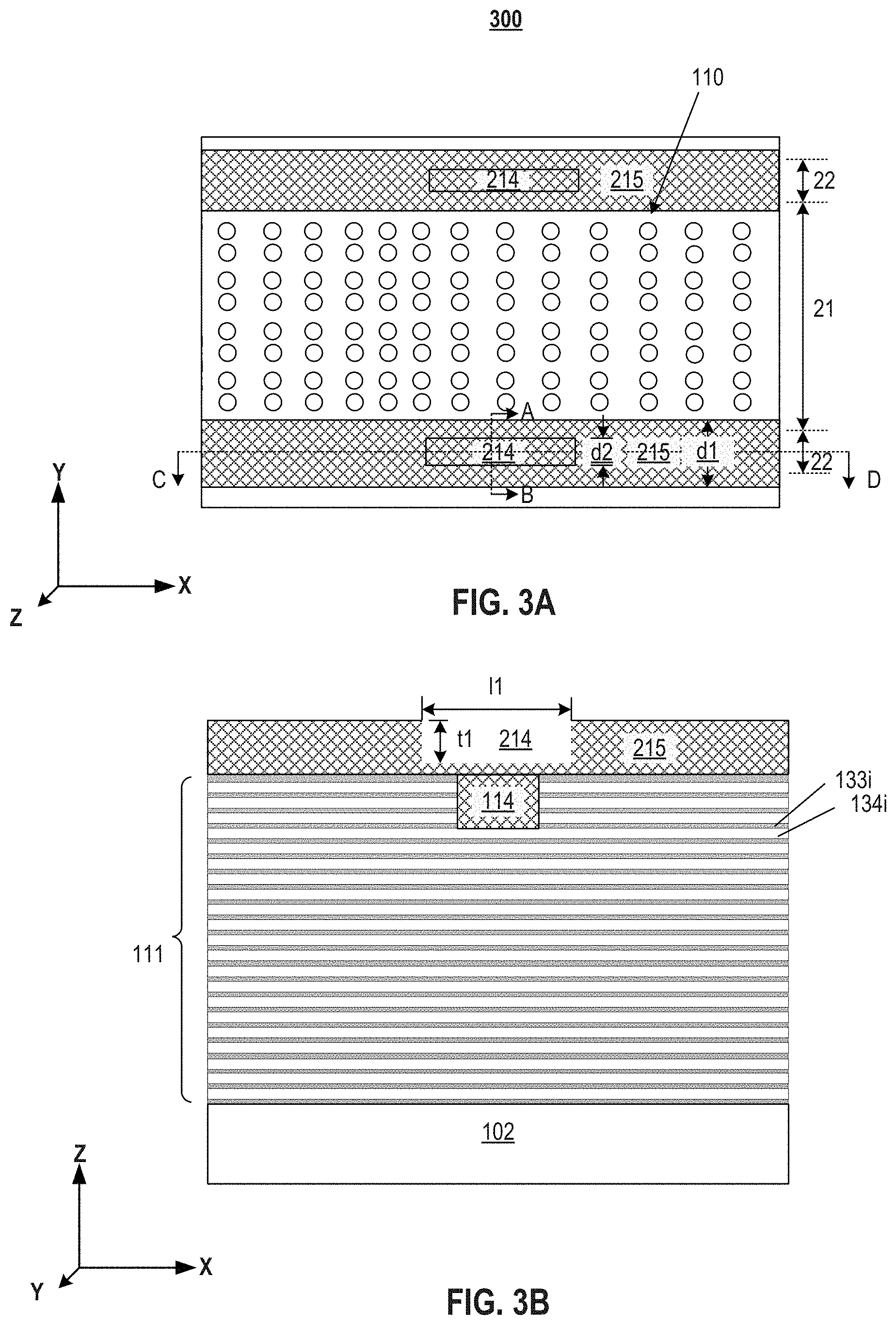 Patent US11785772 Figure 4 – Three-dimensional memory device with source structure and methods for forming the same