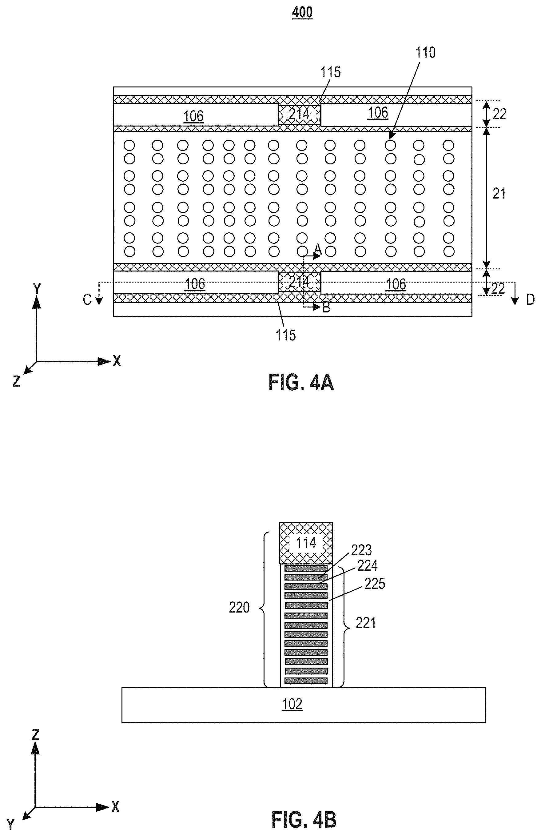 Patent US11785772 Figure 6 – Three-dimensional memory device with source structure and methods for forming the same