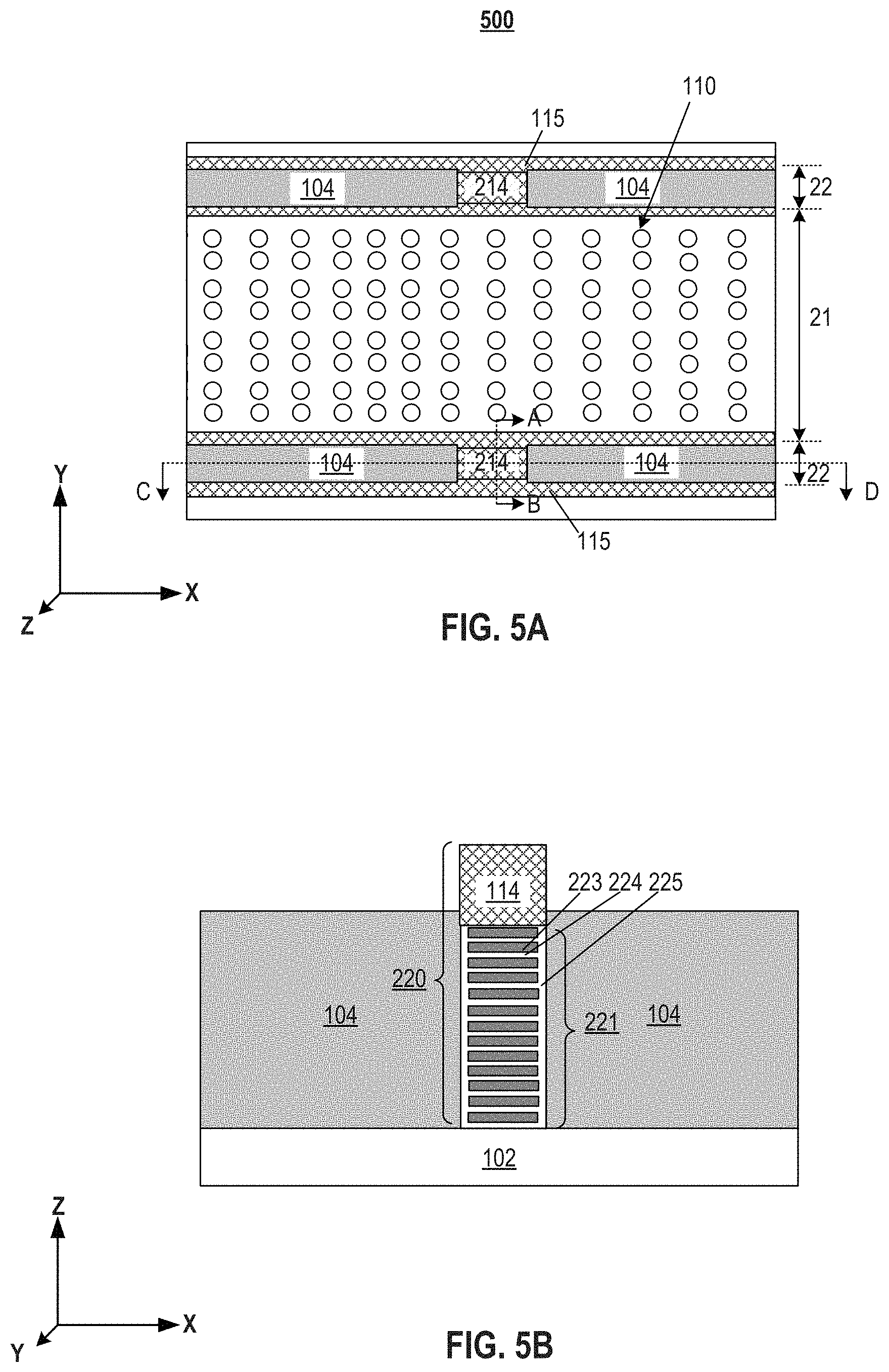Patent US11785772 Figure 7 – Three-dimensional memory device with source structure and methods for forming the same