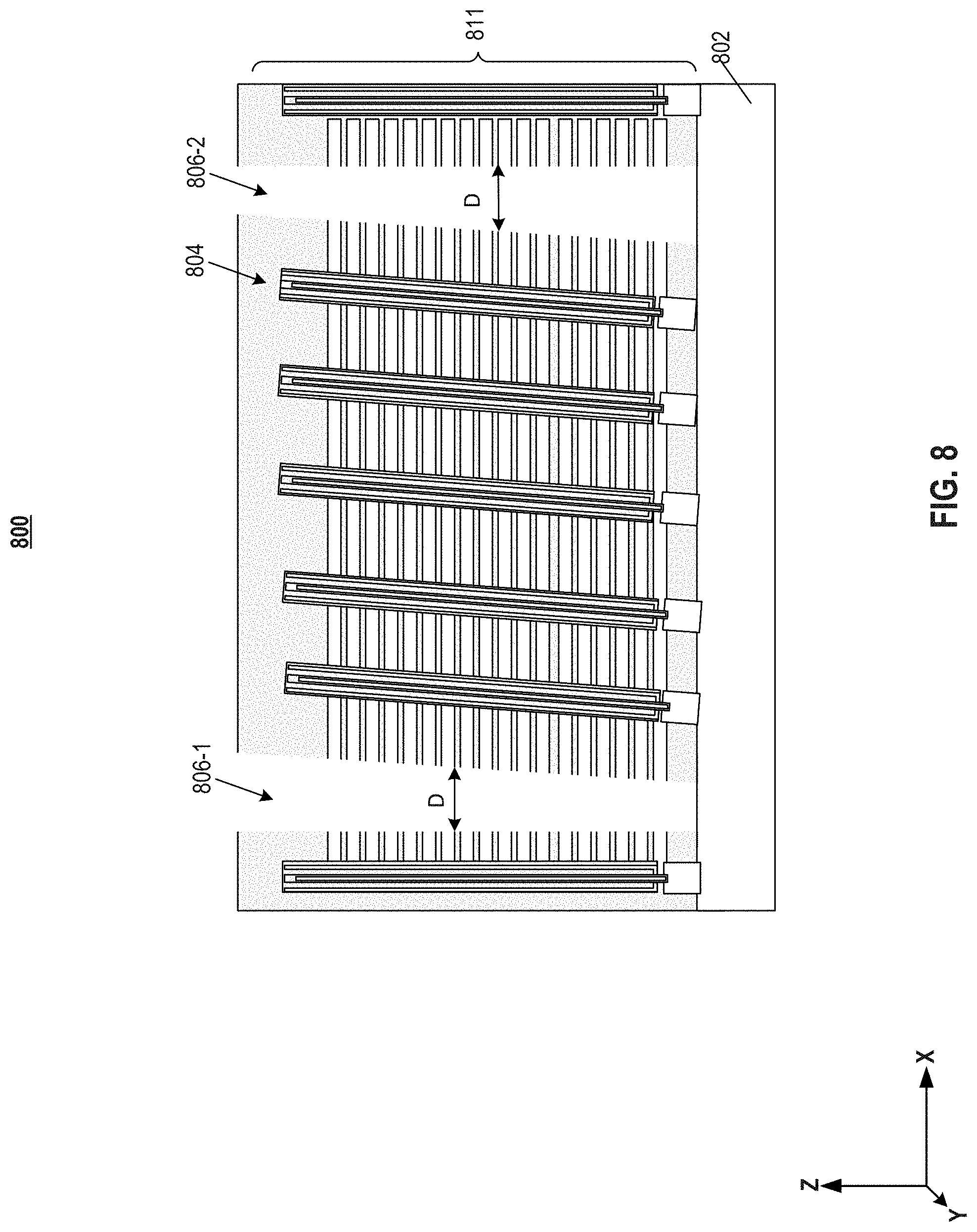 Patent US11785772 Figure 11 – Three-dimensional memory device with source structure and methods for forming the same