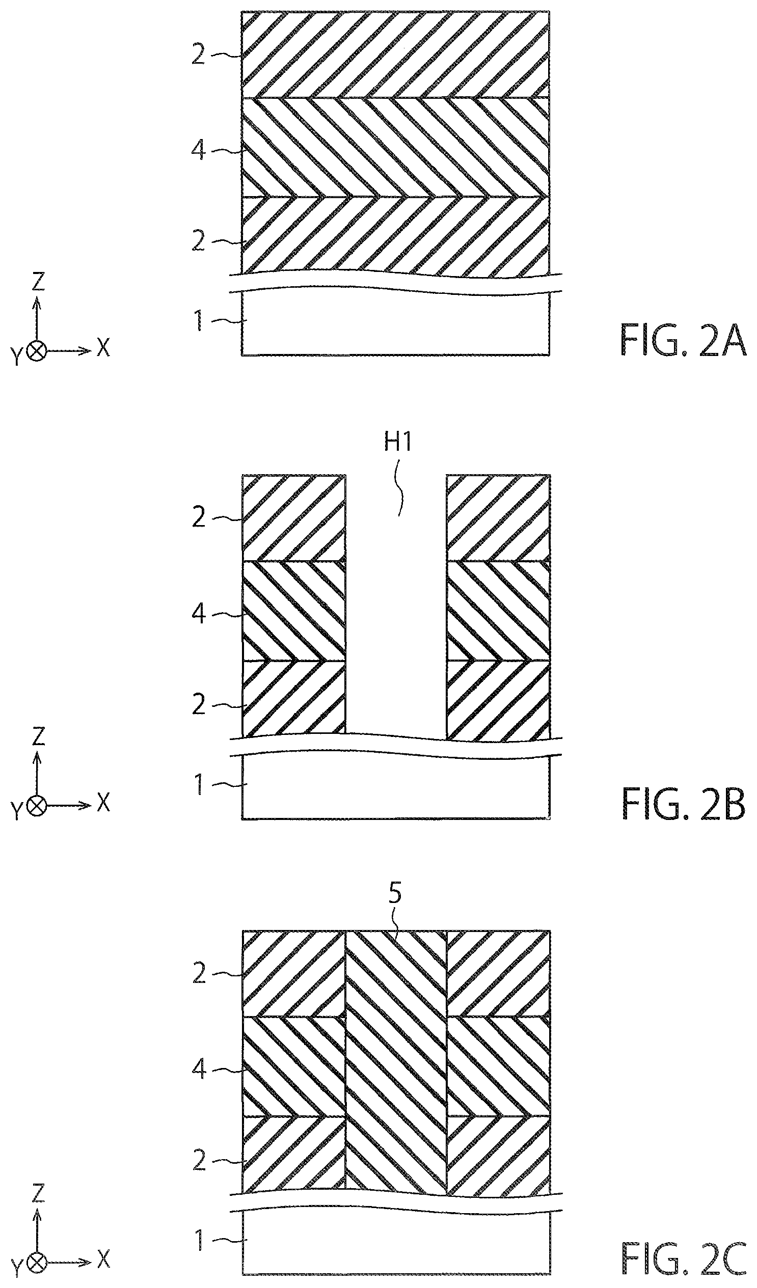 Patent US11785774 Figure 2 – Semiconductor device and method of manufacturing the same