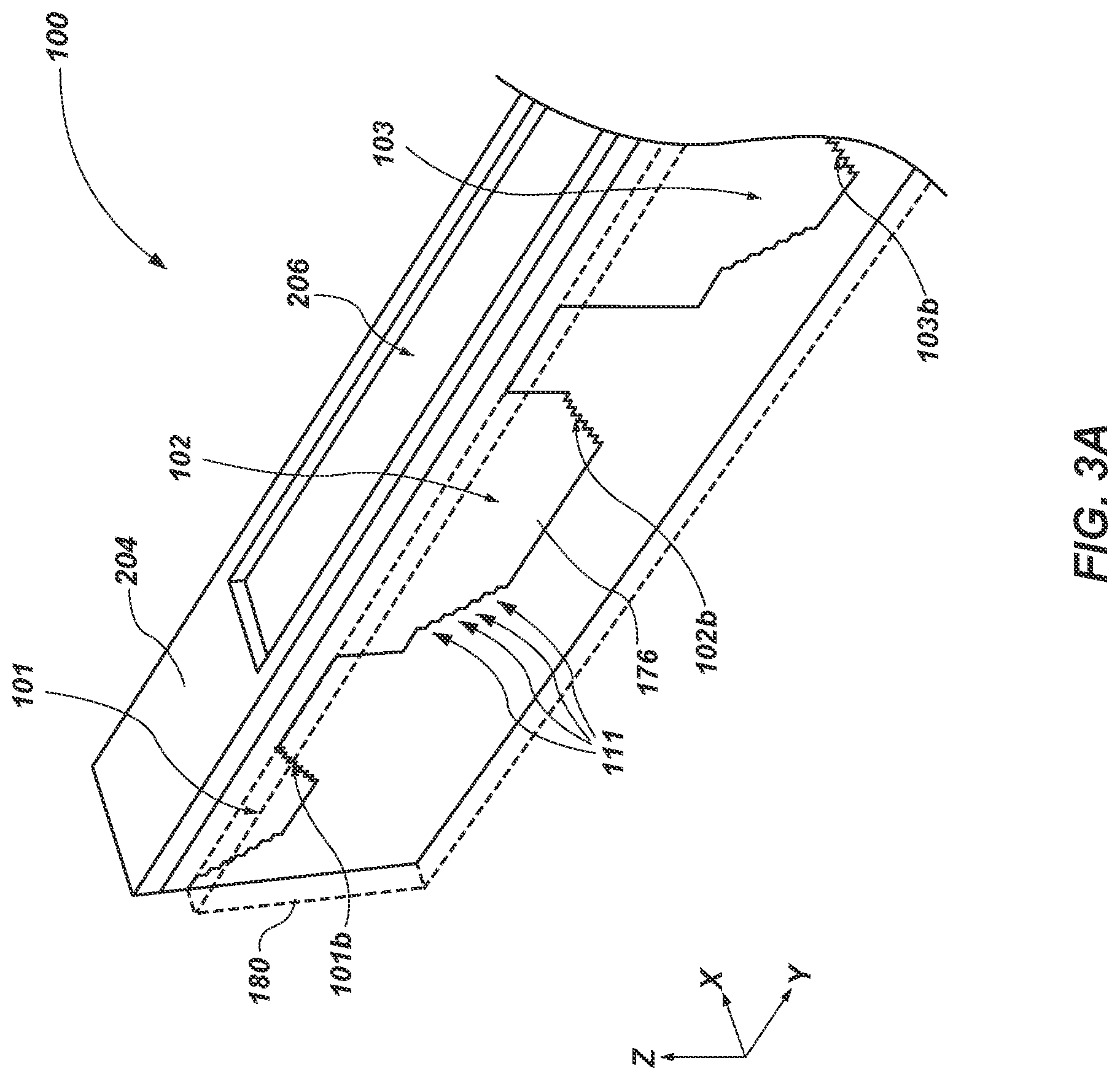 Patent US11785775 Figure 8 – Methods of forming microelectronic devices, and related microelectronic devices, memory devices, and electronic systems