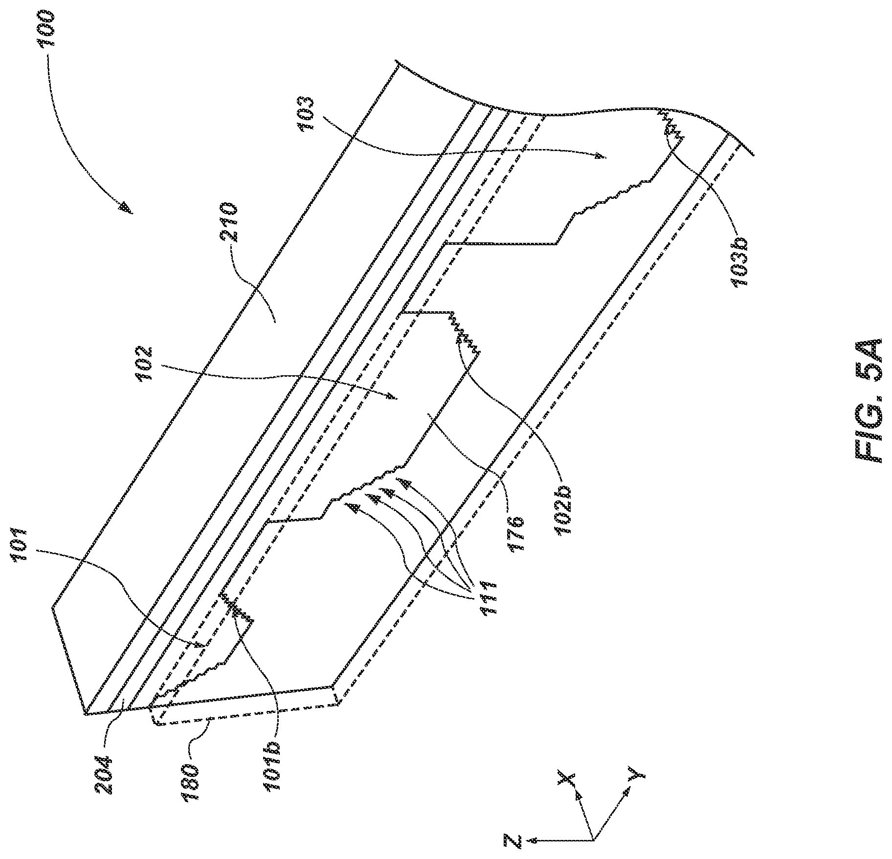 Patent US11785775 Figure 14 – Methods of forming microelectronic devices, and related microelectronic devices, memory devices, and electronic systems
