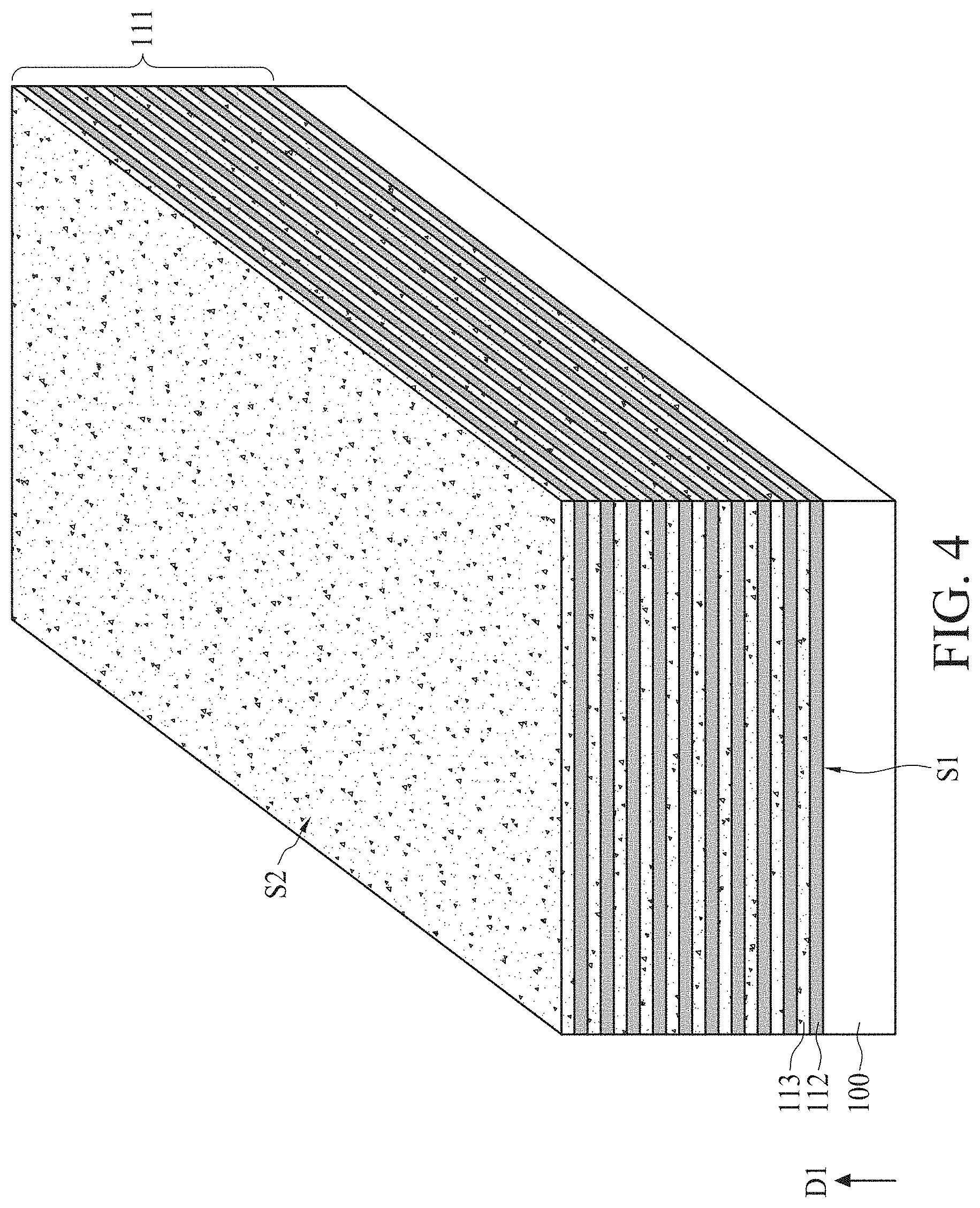 Patent US11785779 Figure 5 – Method for forming a semiconductor memory structure using a liner layer as an etch stop