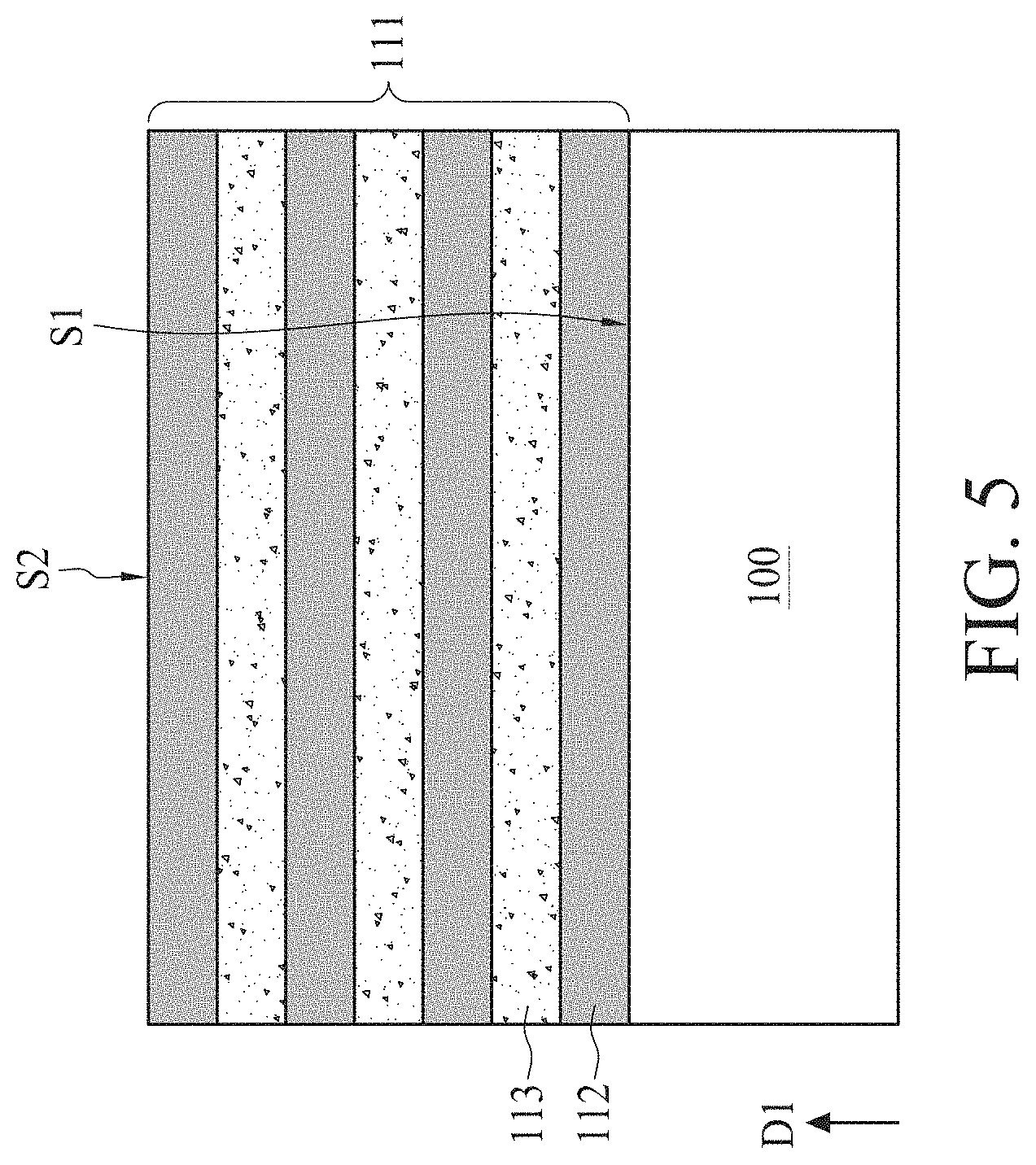 Patent US11785779 Figure 6 – Method for forming a semiconductor memory structure using a liner layer as an etch stop