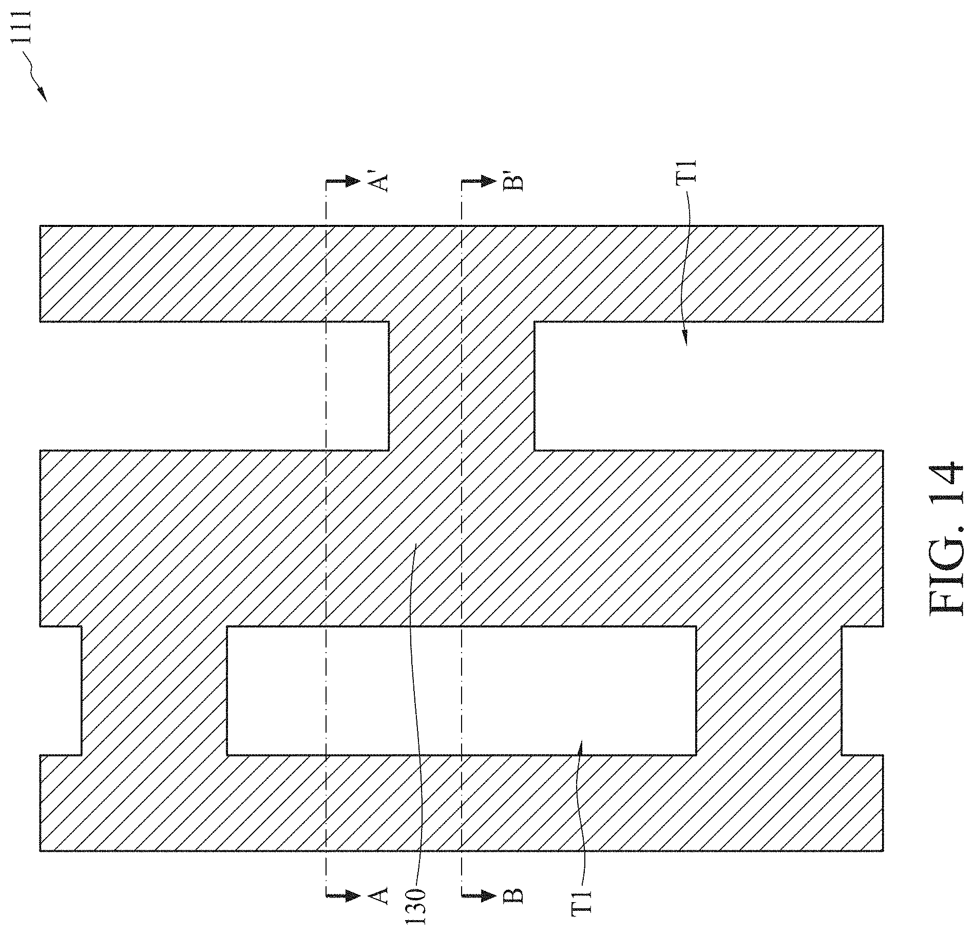 Patent US11785779 Figure 15 – Method for forming a semiconductor memory structure using a liner layer as an etch stop